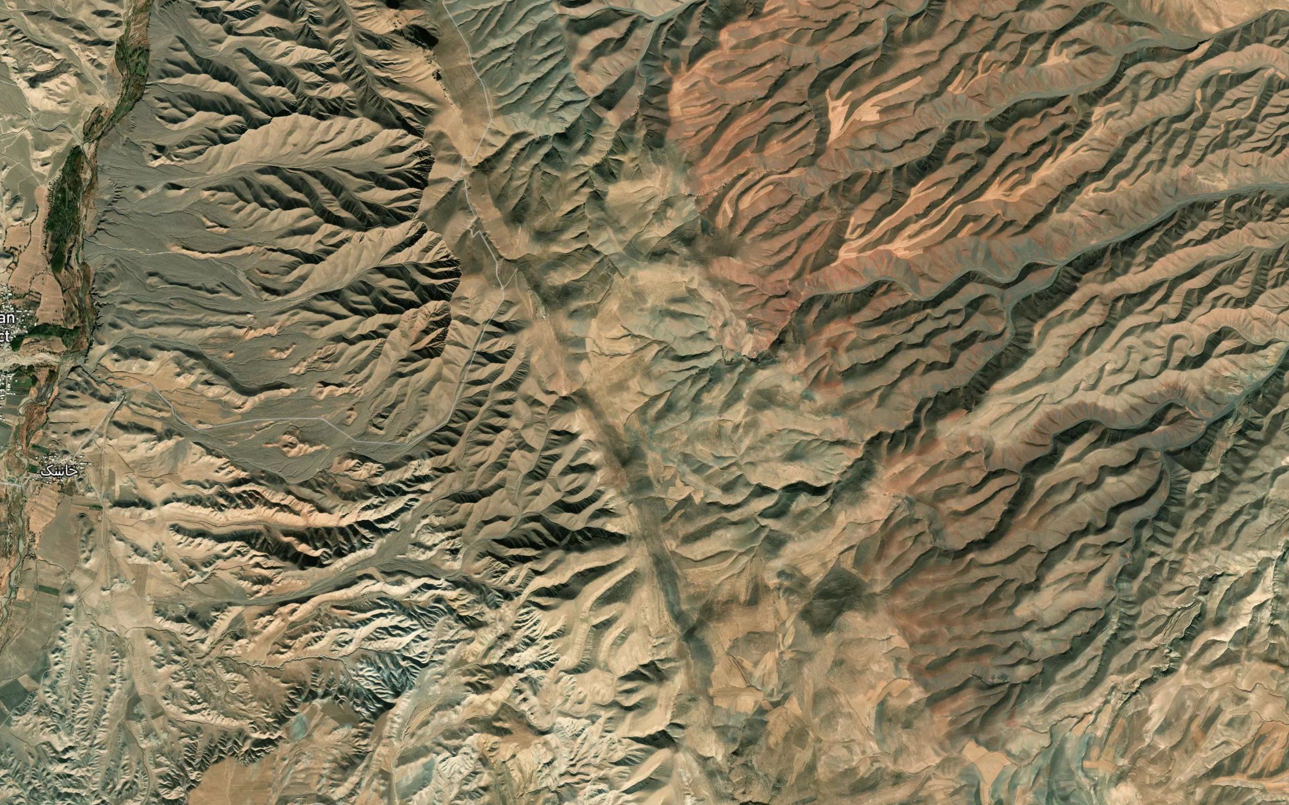 Qayah Bolagh
