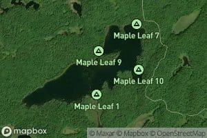 Maple Leaf Lake