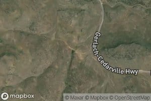Buffalo Hills Reservoir Number 10
