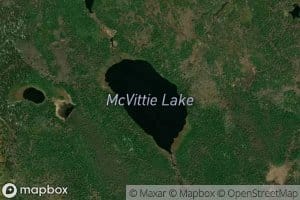 McVittie Lake