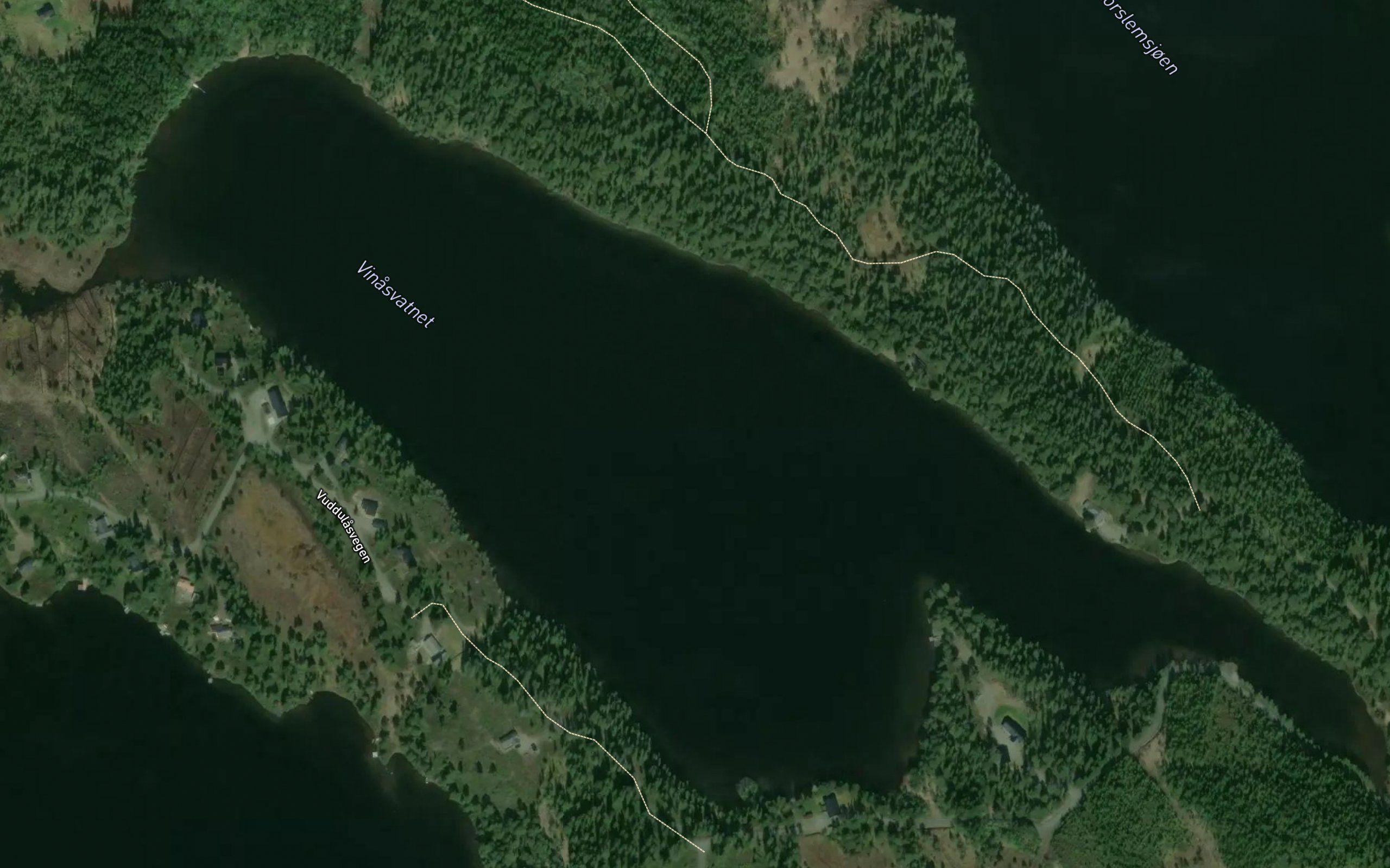 Vinasvatnet