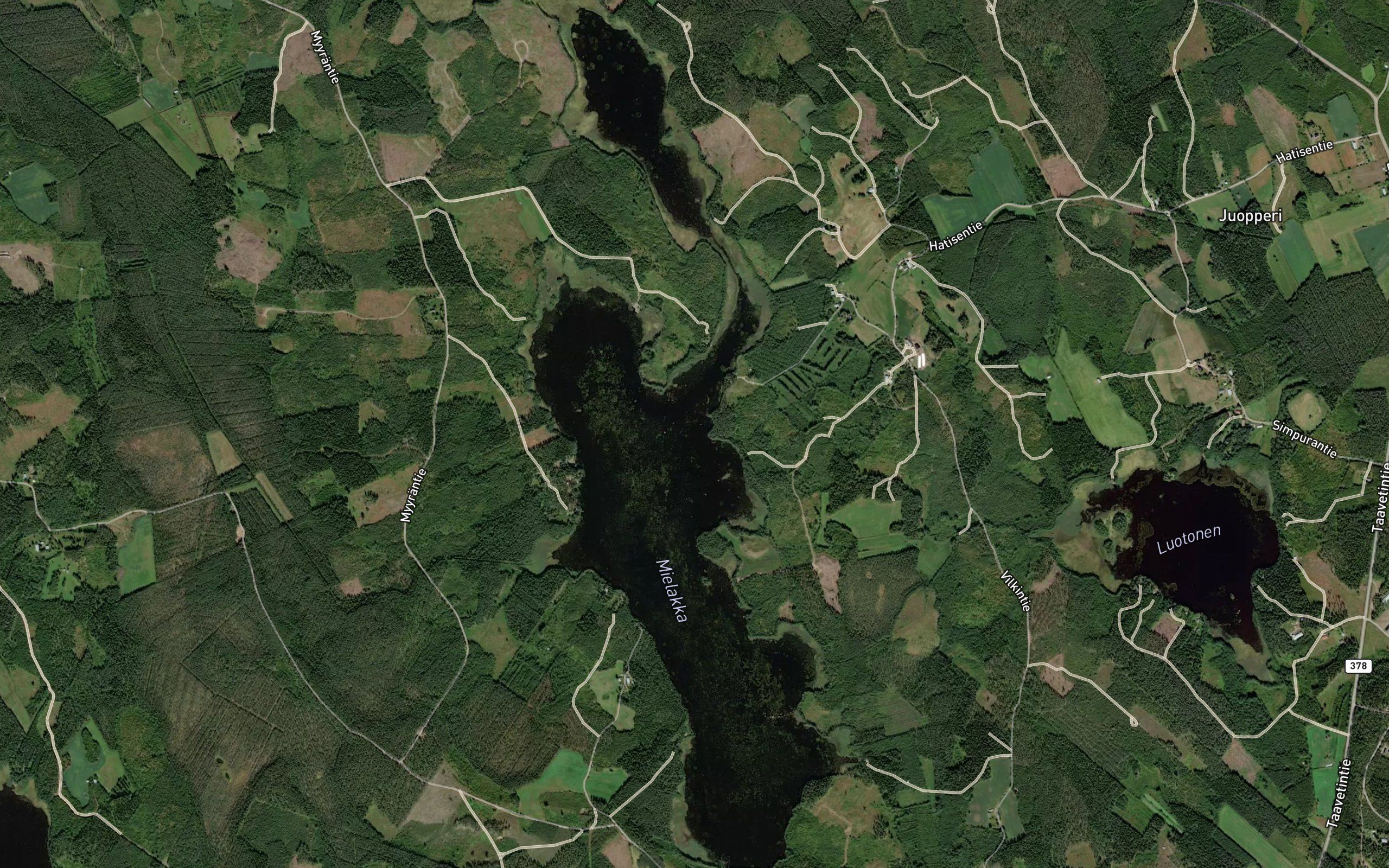 Mielakka