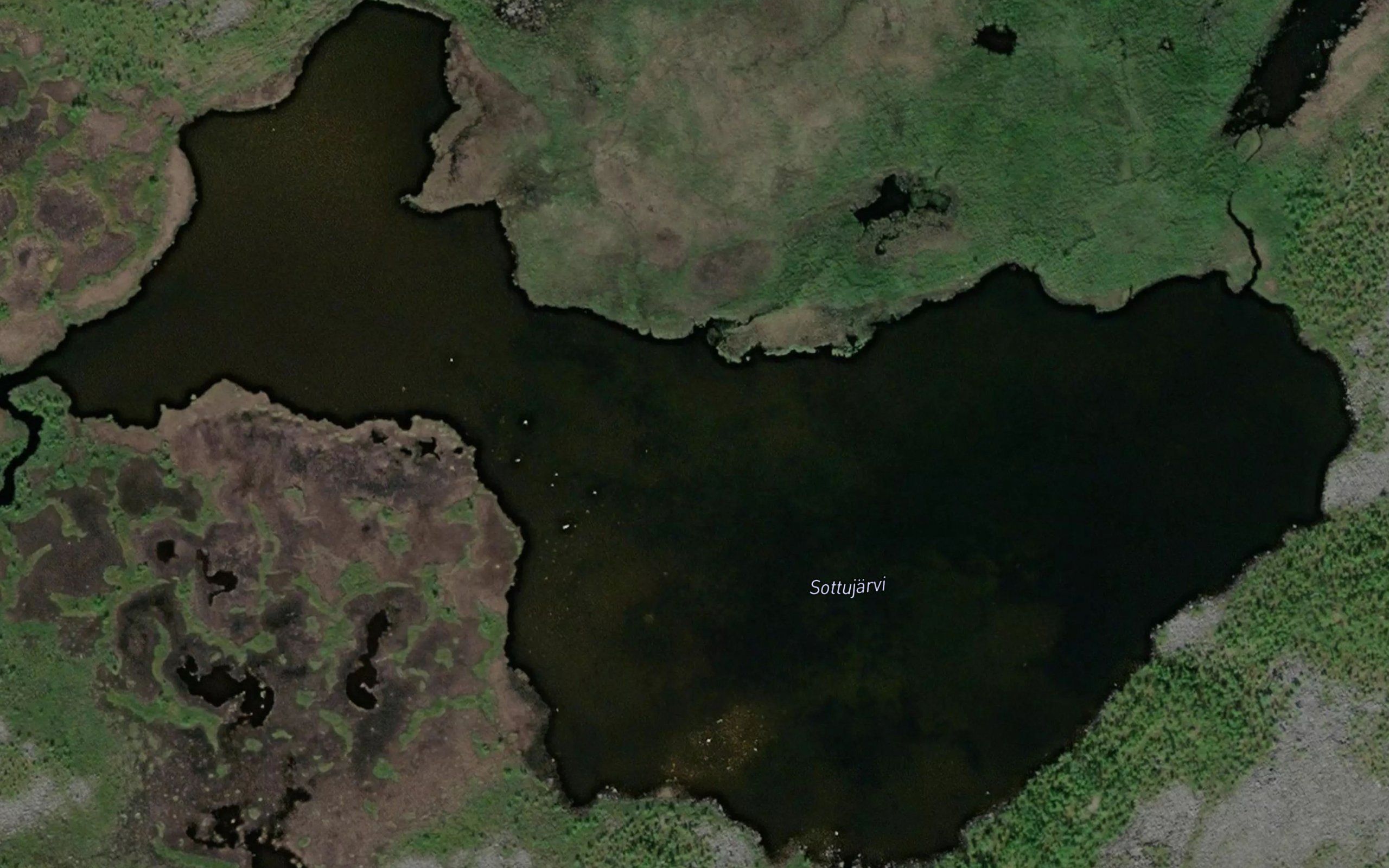 Sottujaervi