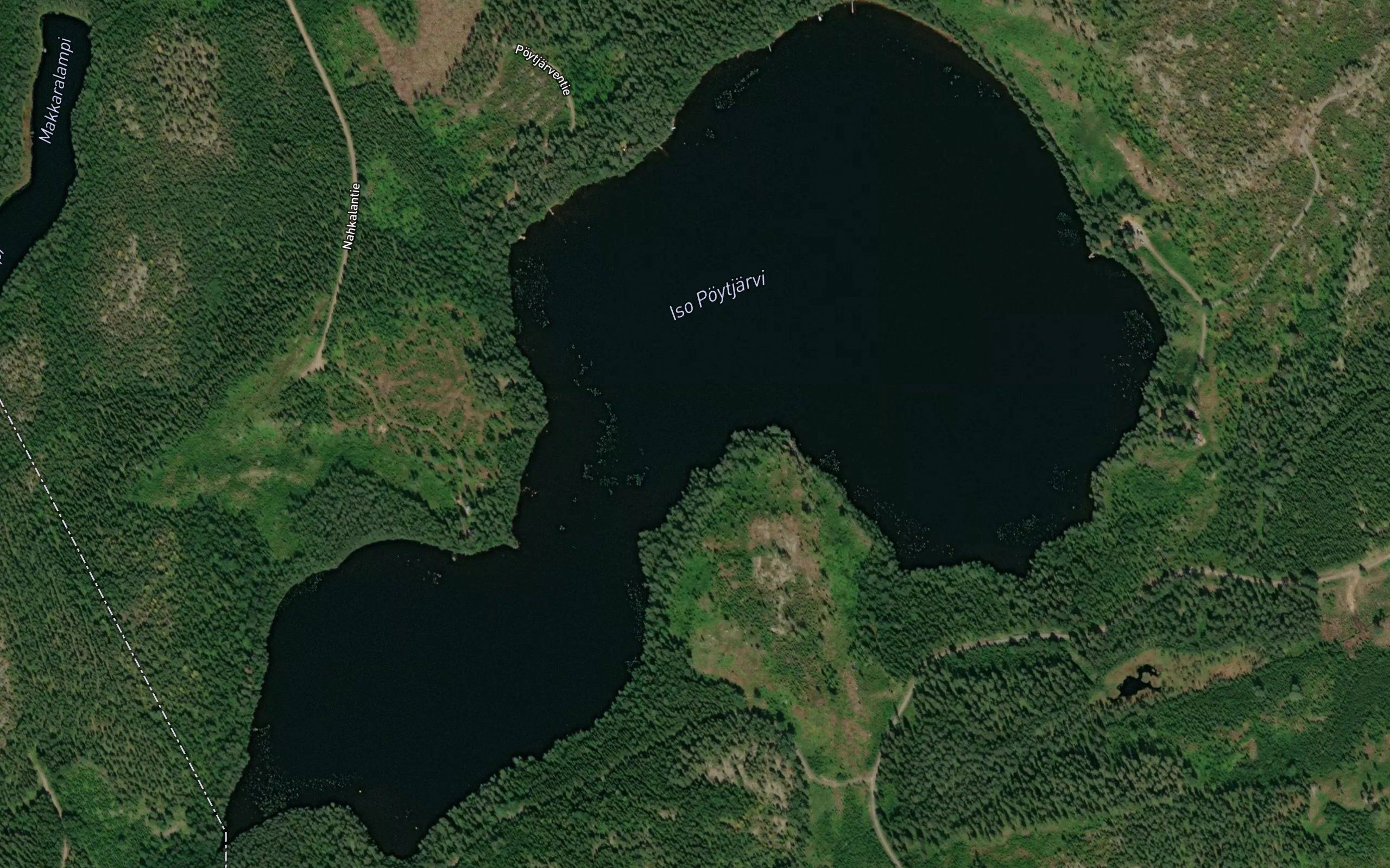 Iso Poytjarvi