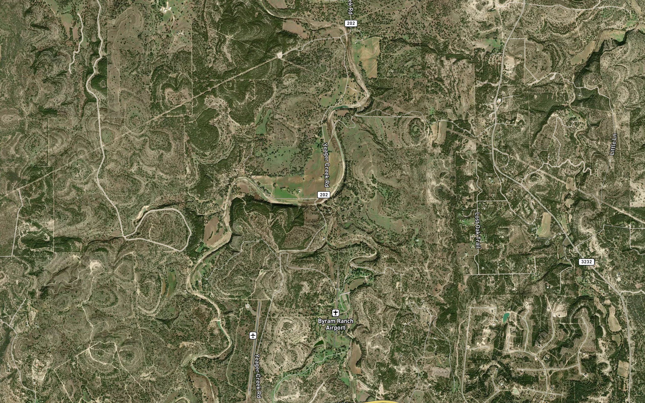 Yeager Creek