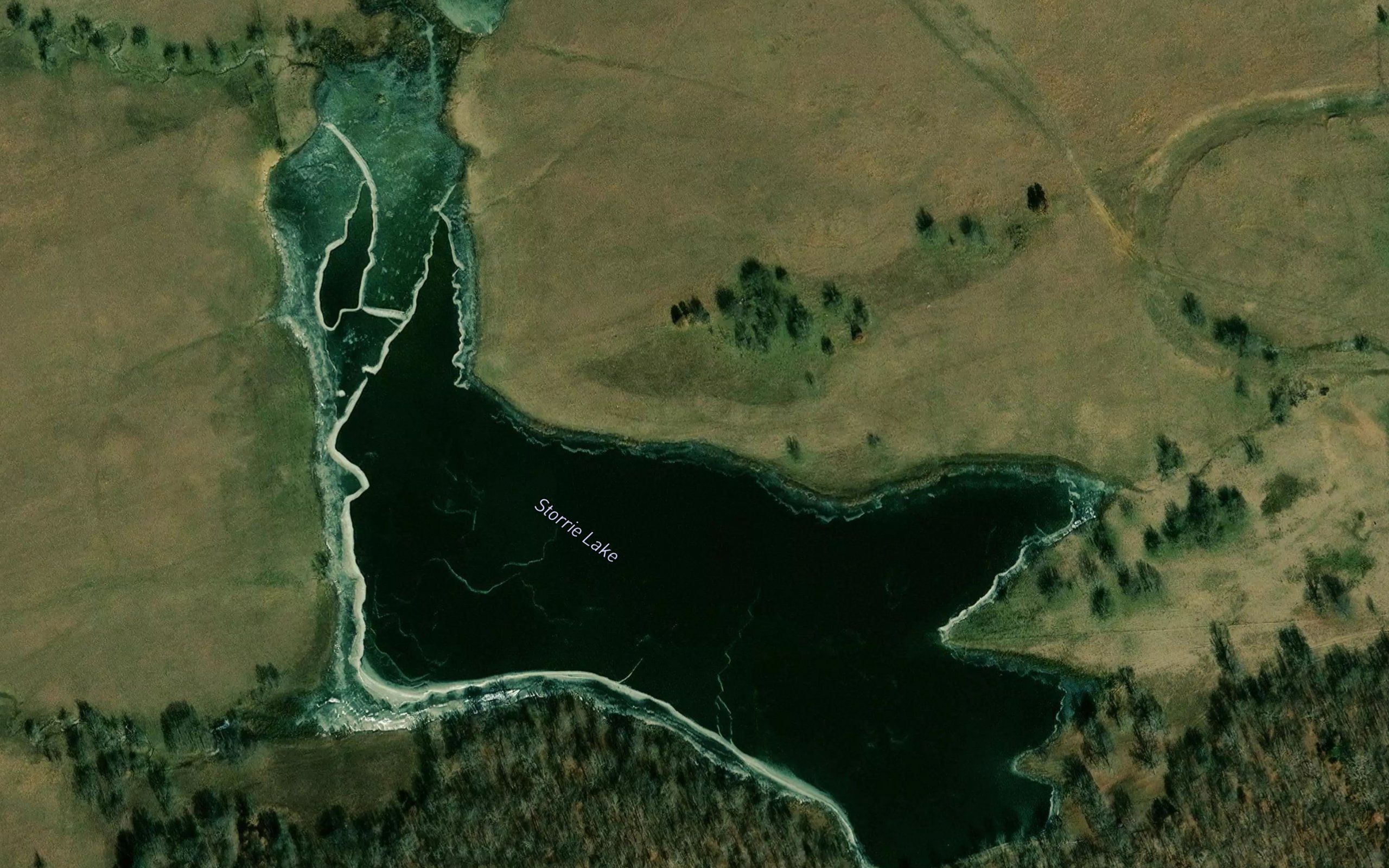 Storrie Lake