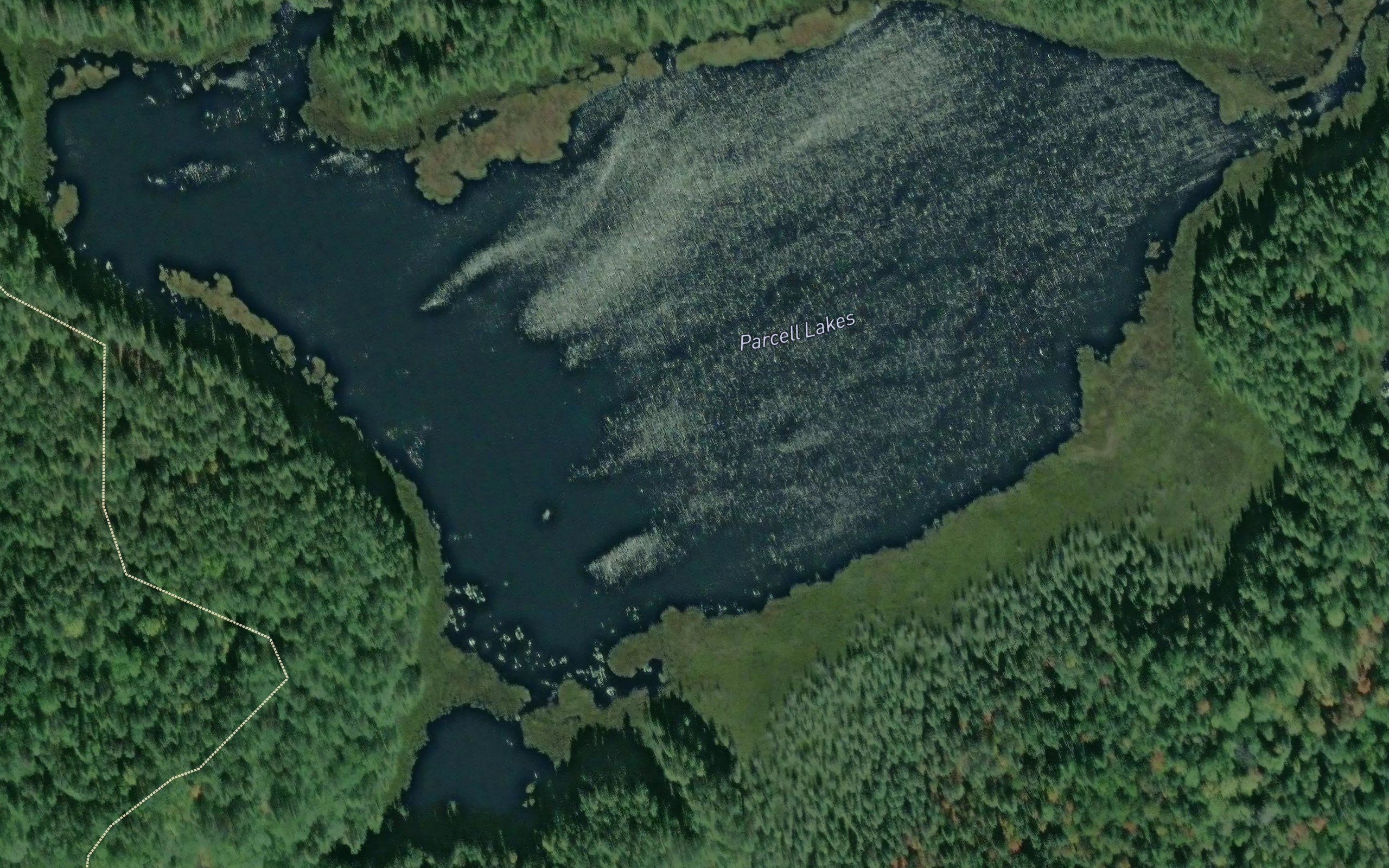Parcell Lakes
