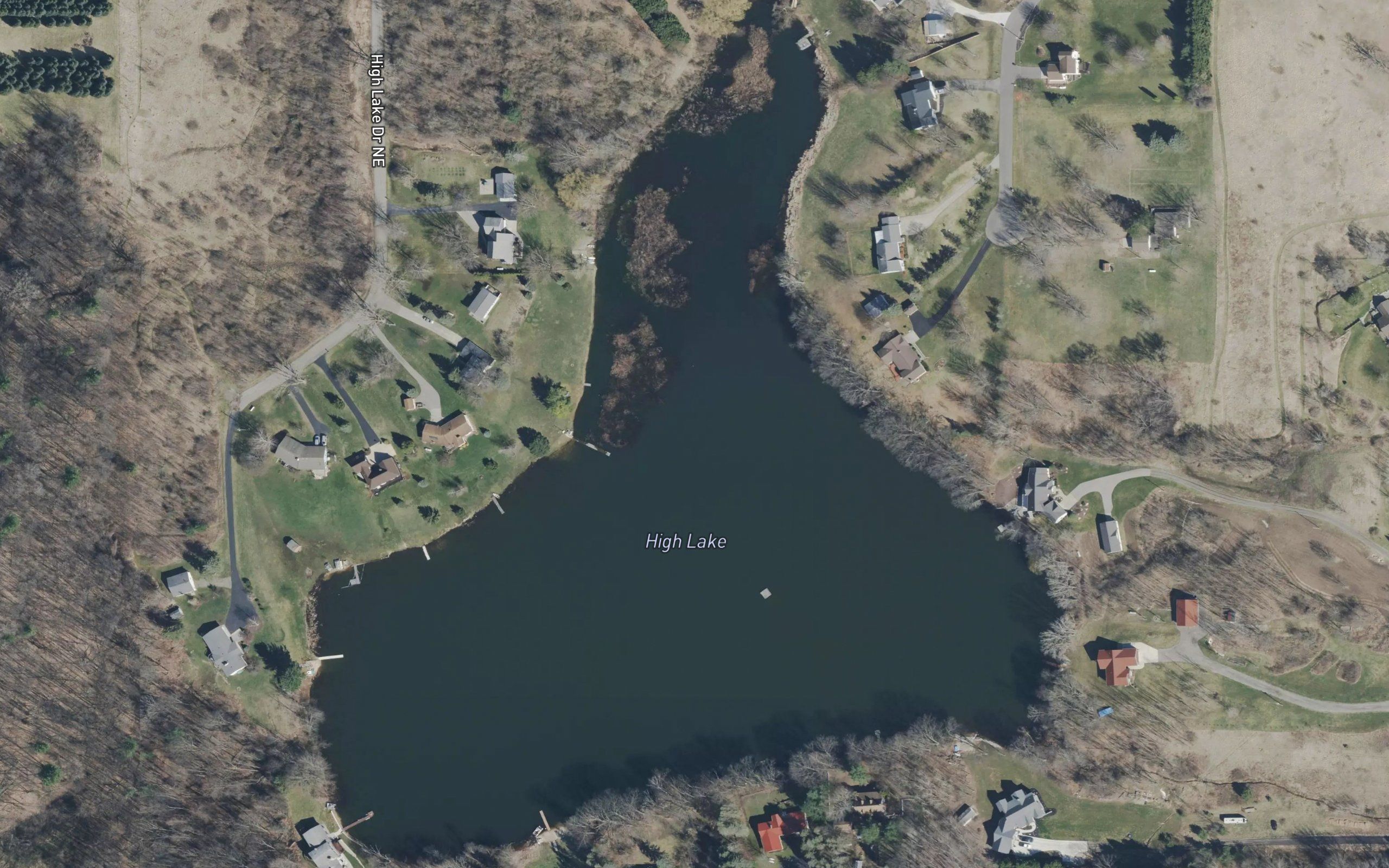 High Lake
