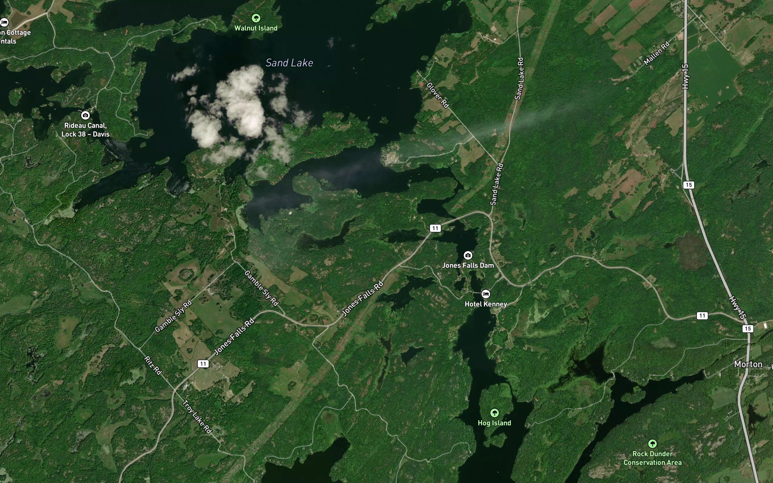 Smiths Bay