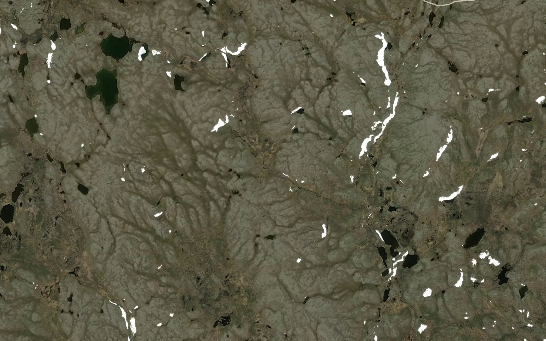 Satellite map of the Hannojohka