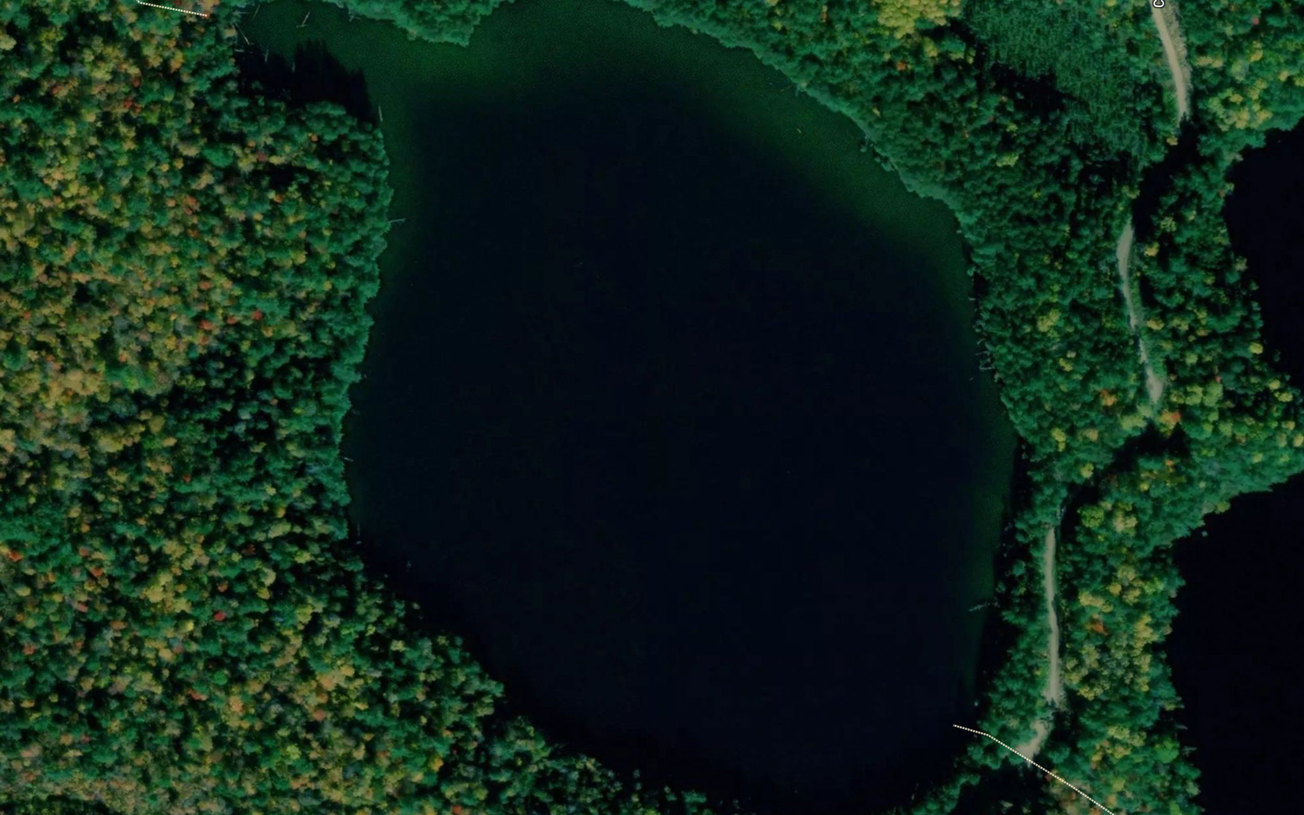 Lac des Iles
