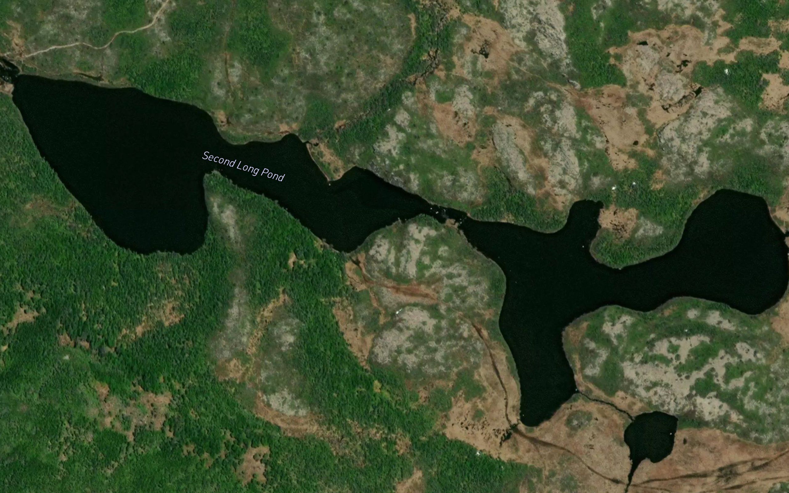 Second Long Pond