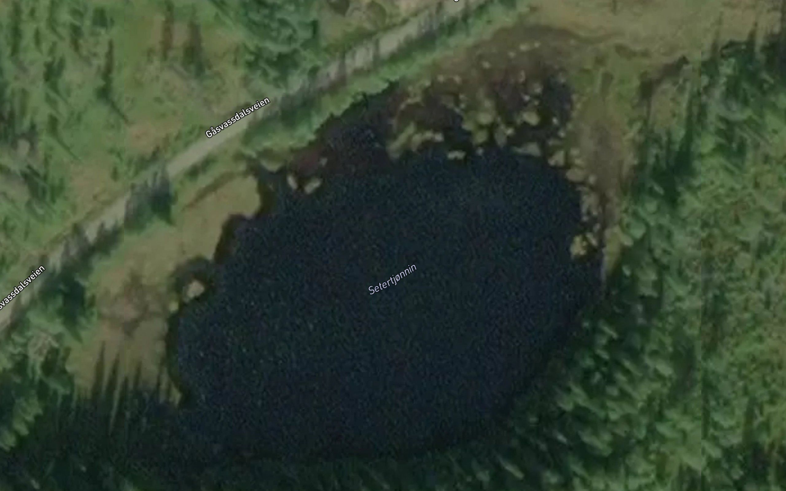 Setertjonnin