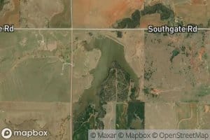 Upper Black Bear Creek Site 40 Reservoir