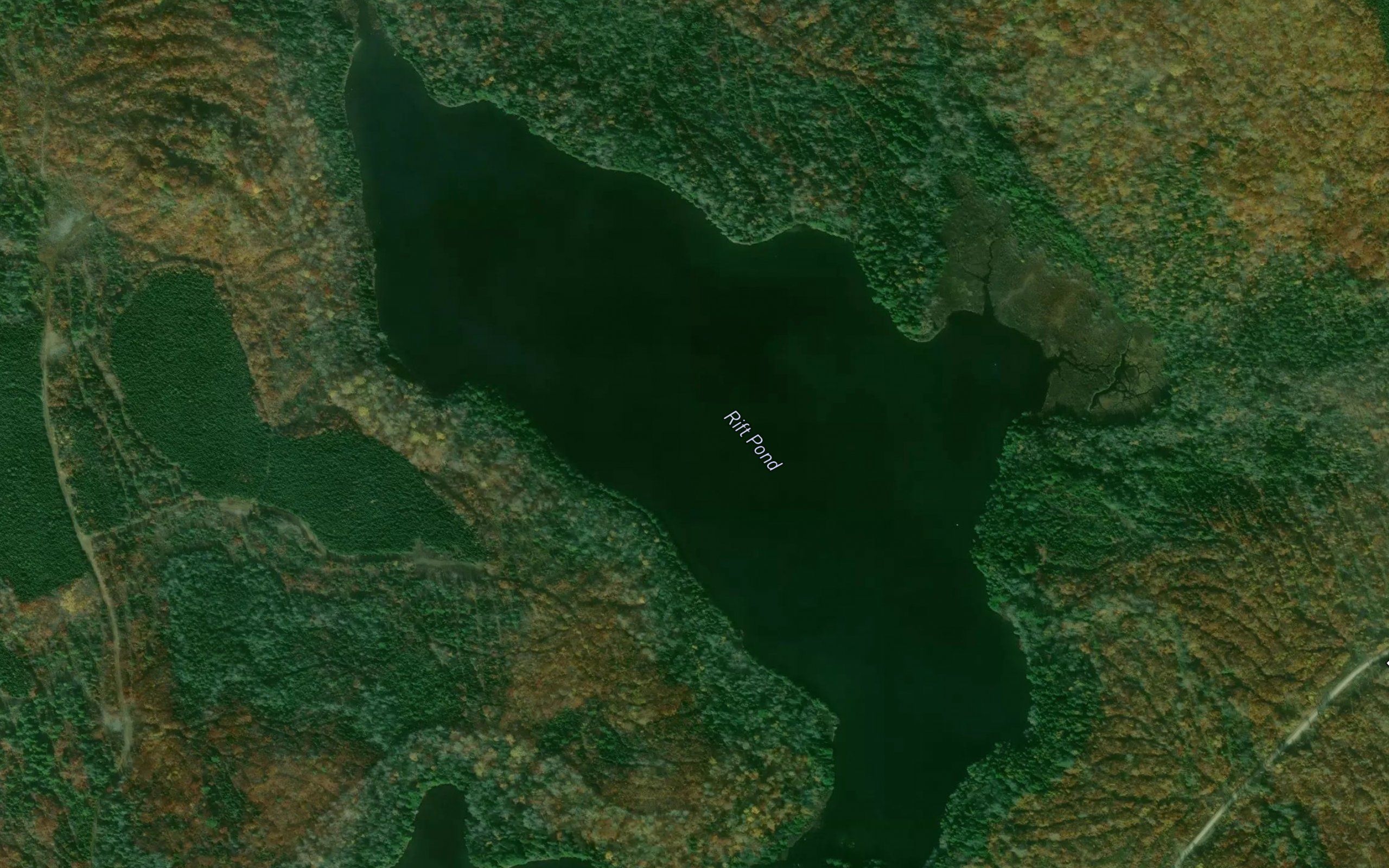 Rift Pond
