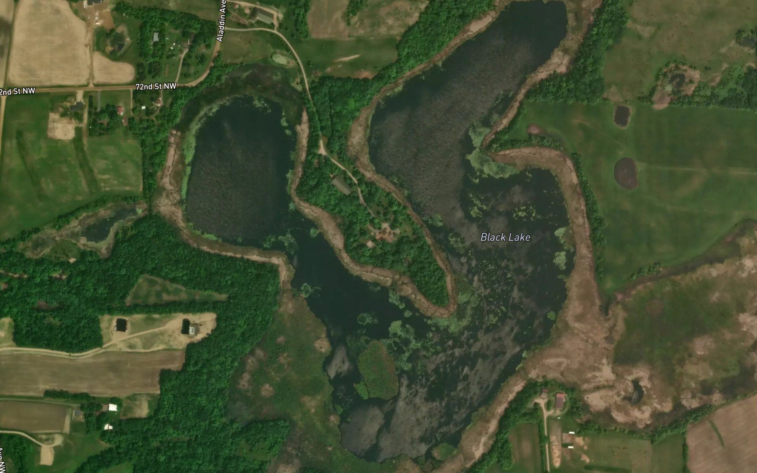 Black Lake