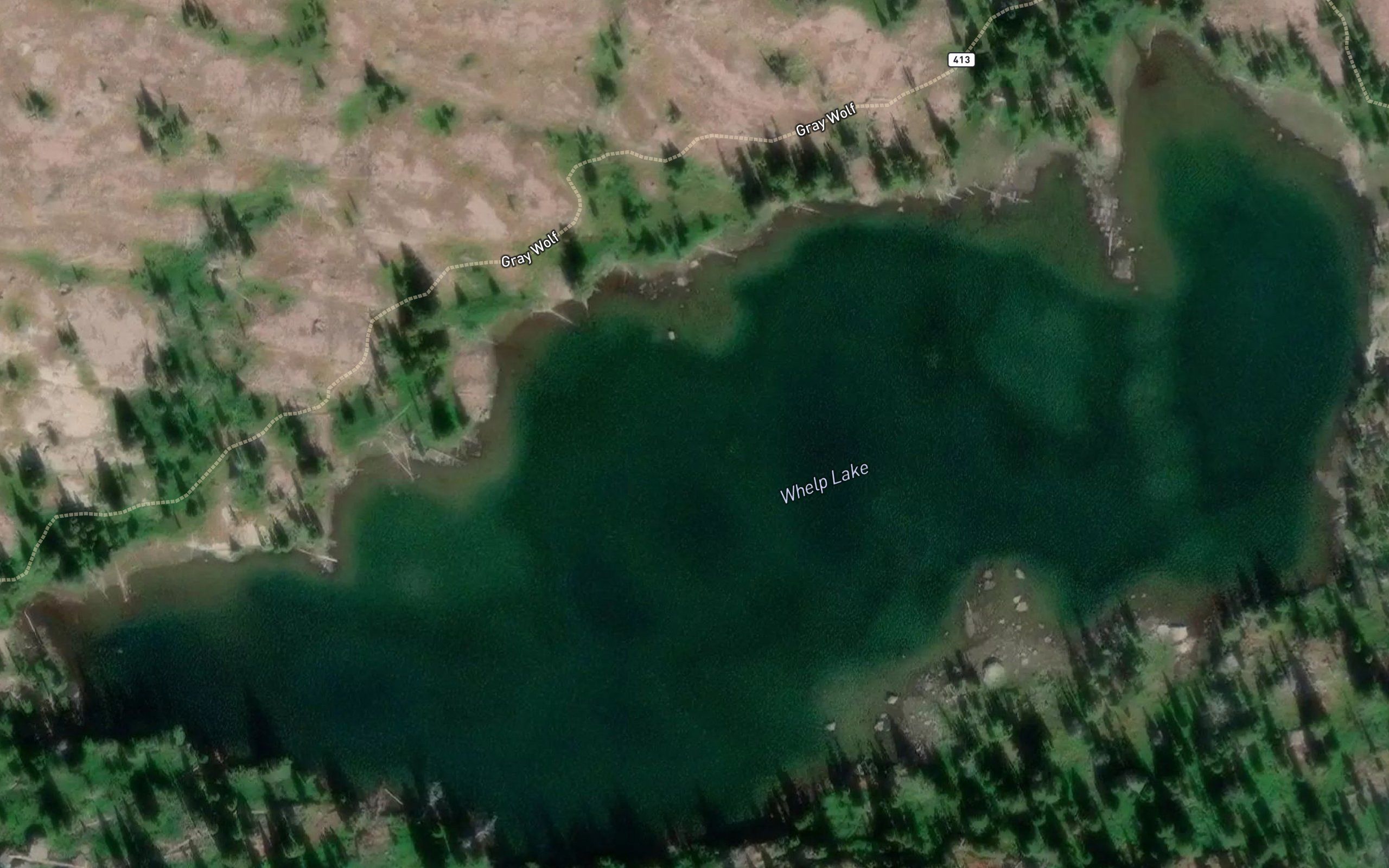 Whelp Lake
