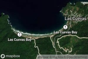 Las Cuevas Bay