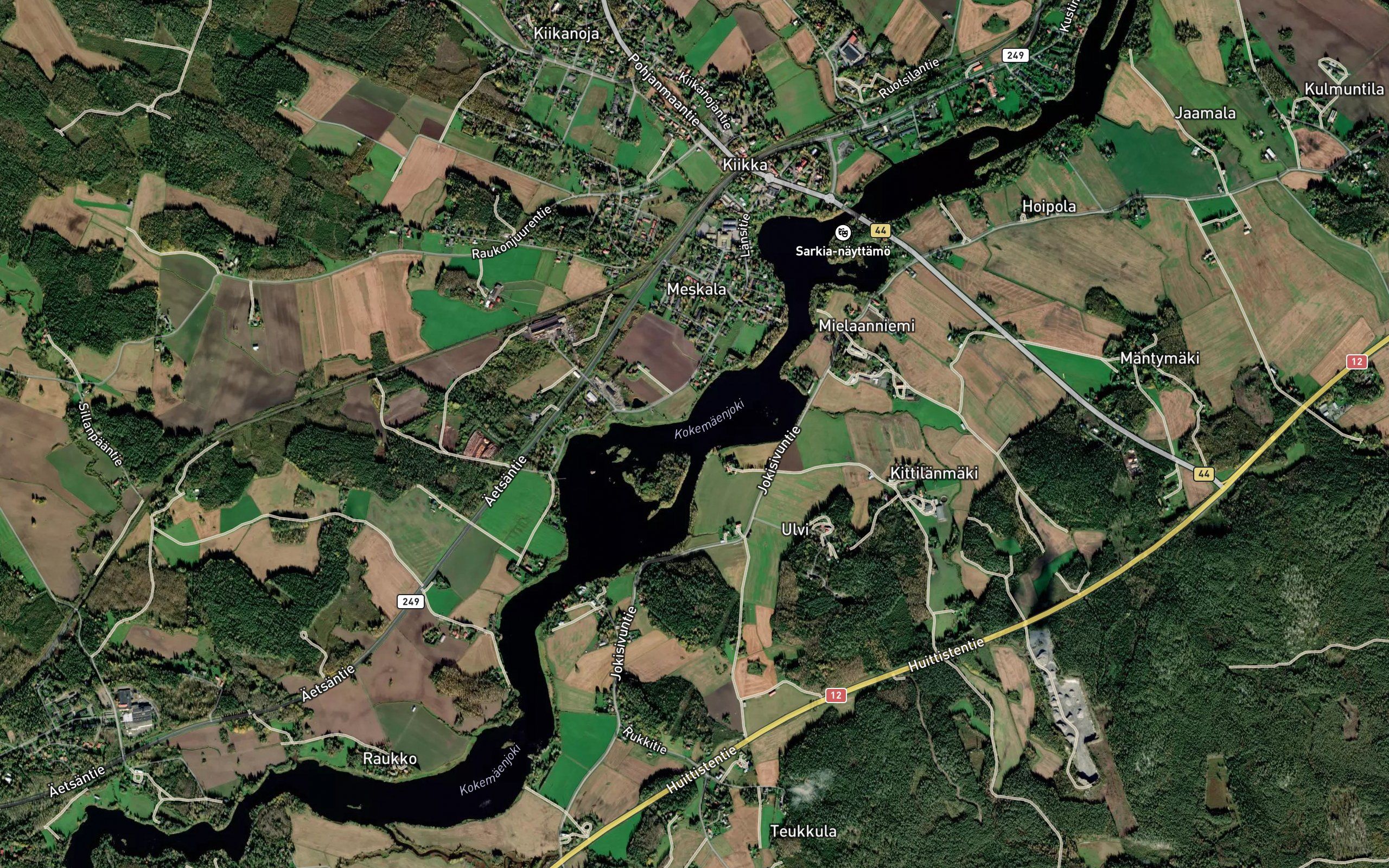 Pirjaskoski