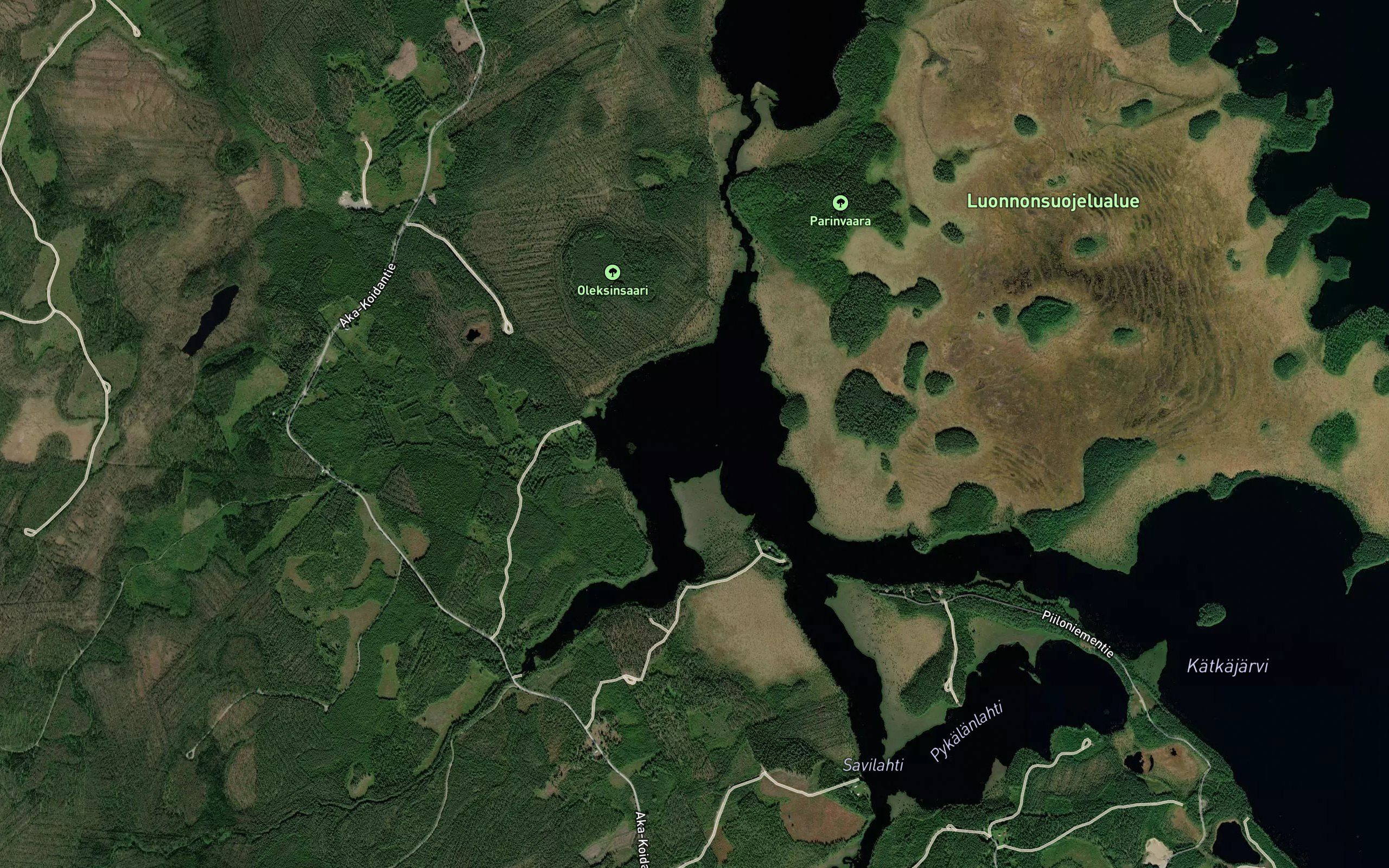 Okkulanselka
