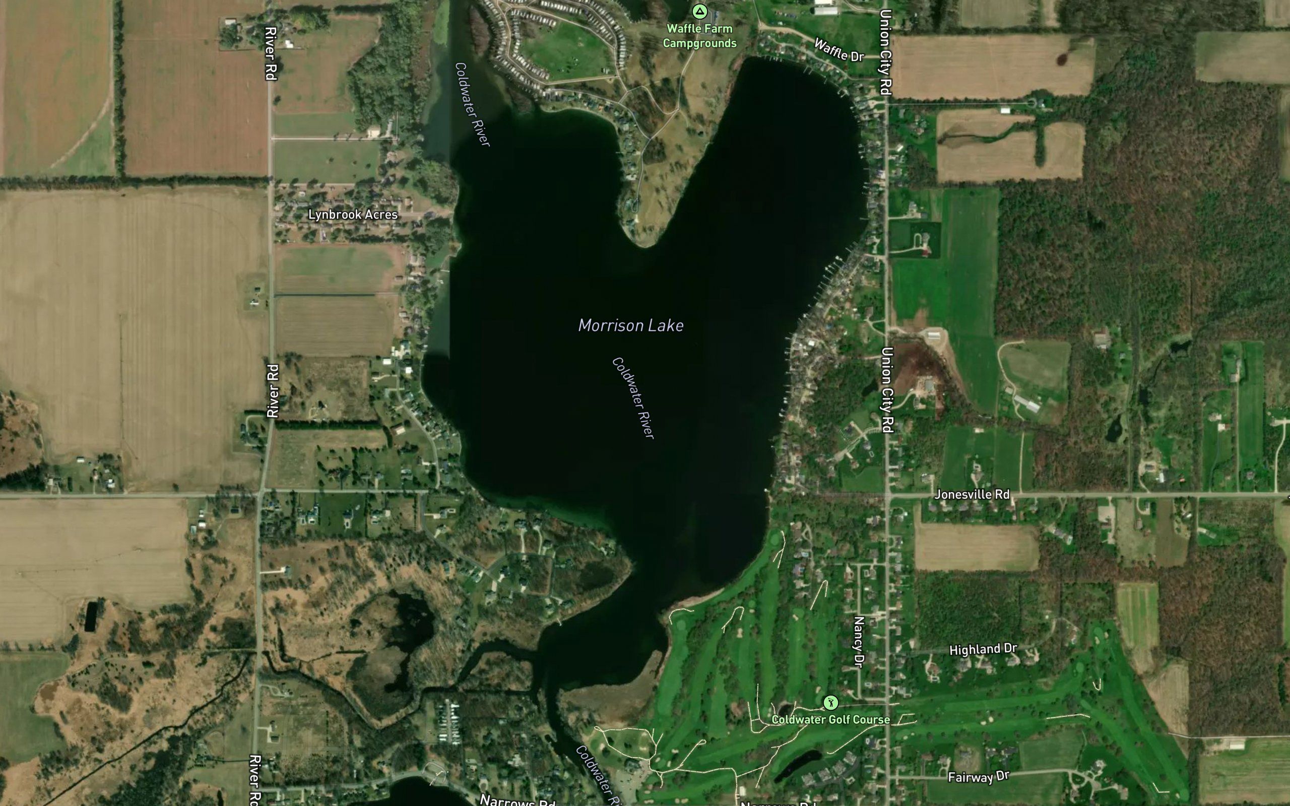 Morrison Lake