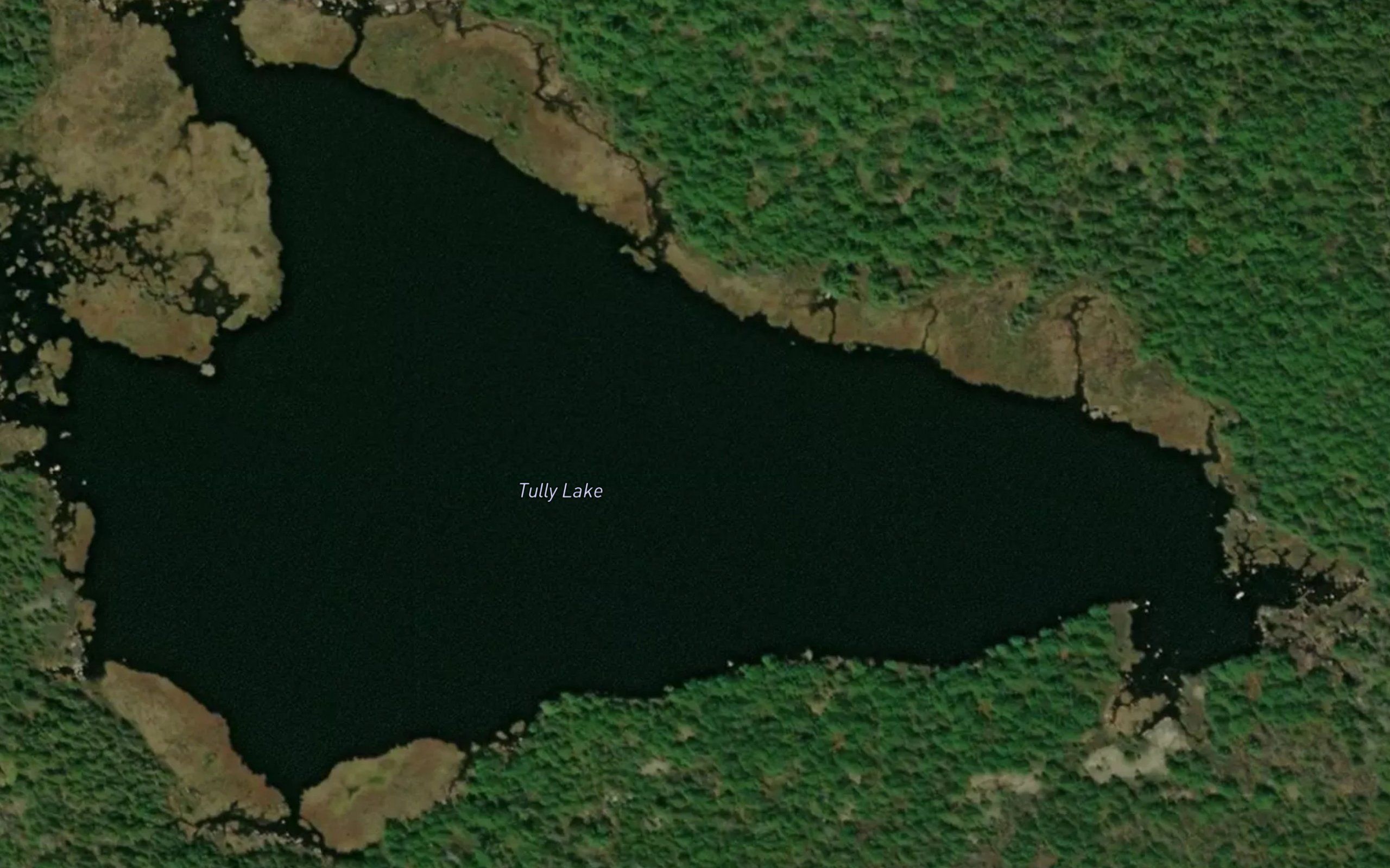 Tully Lake