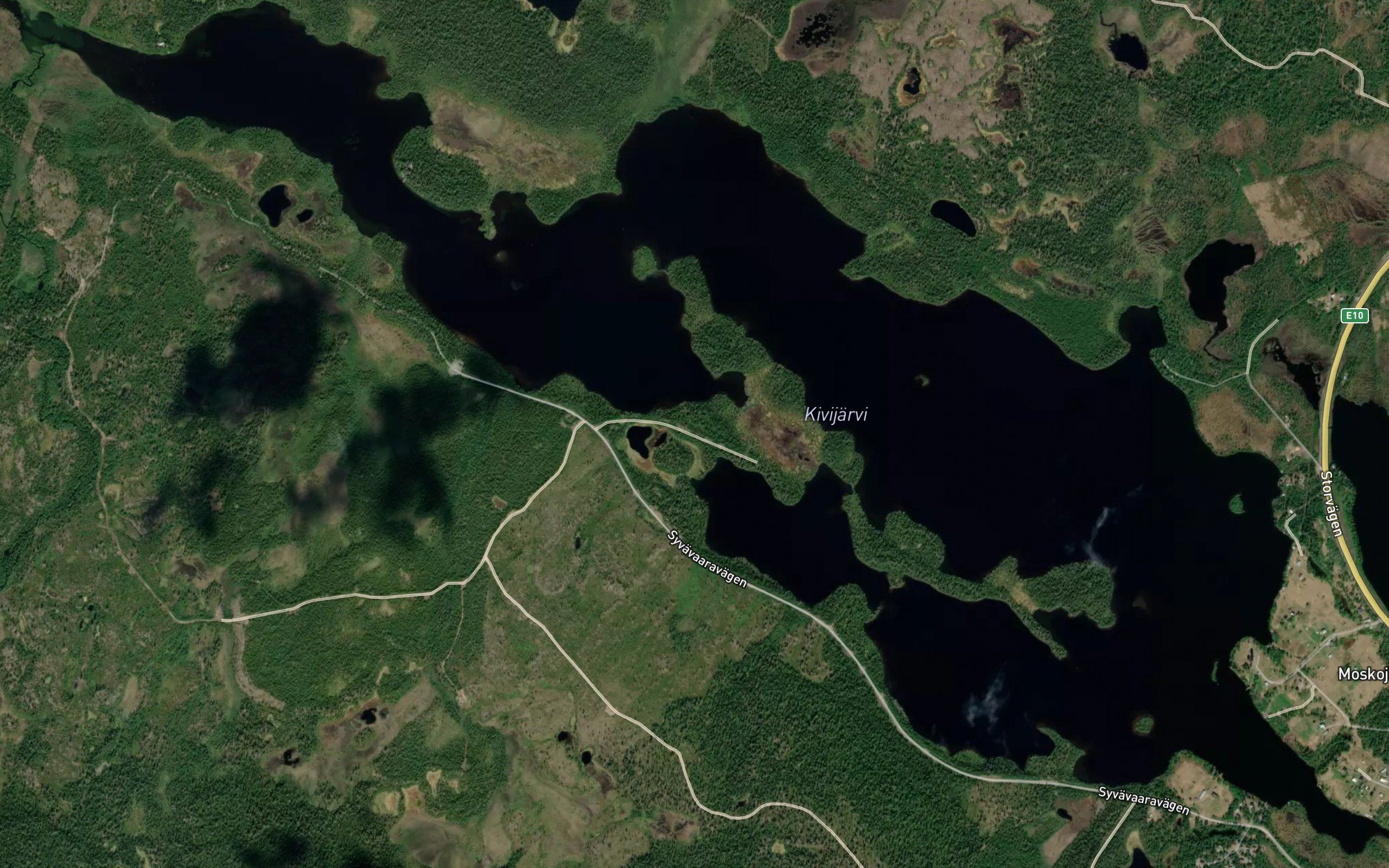 Kivijaervi