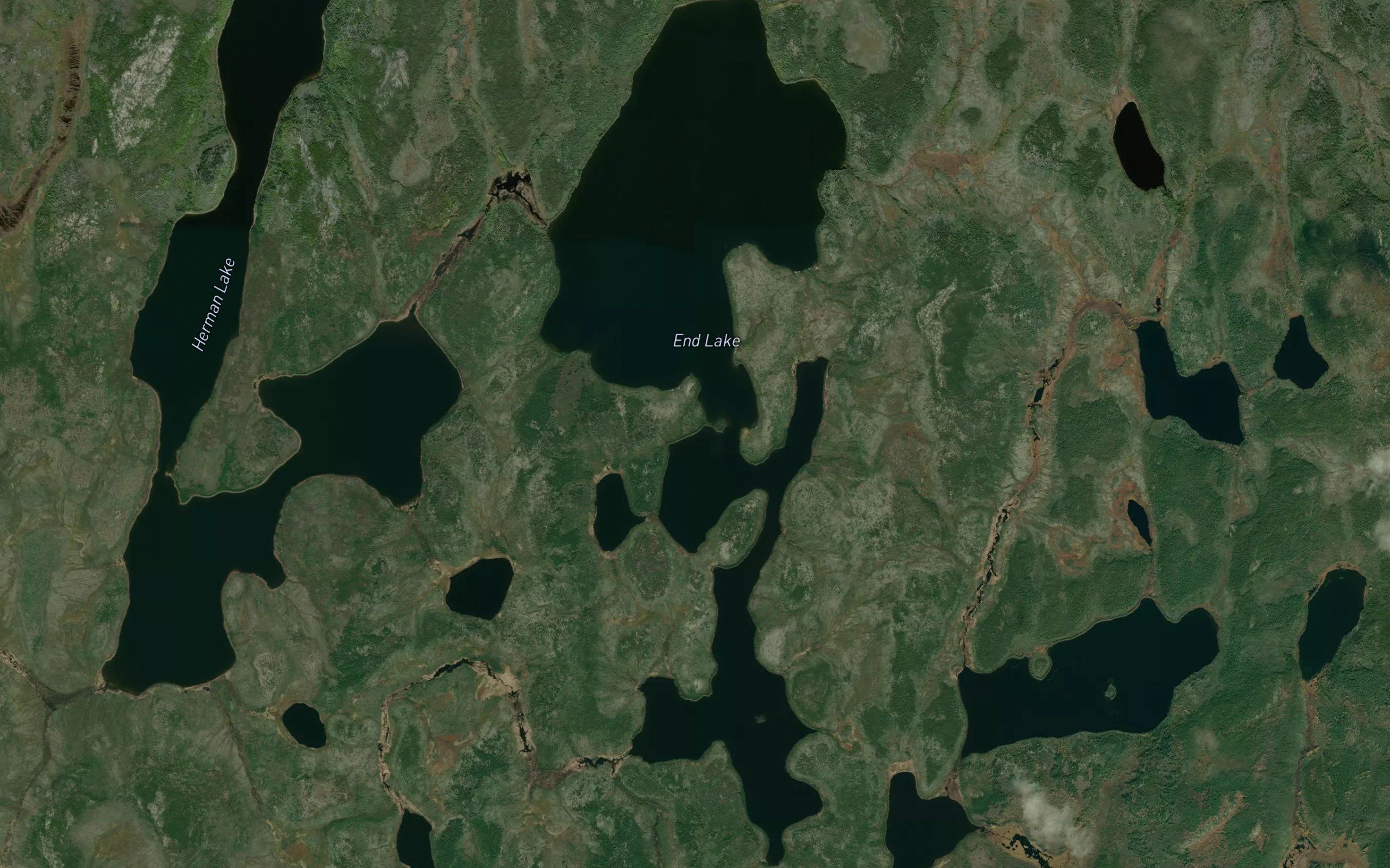 End Lake
