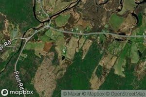 North Branch Rusagonis Stream