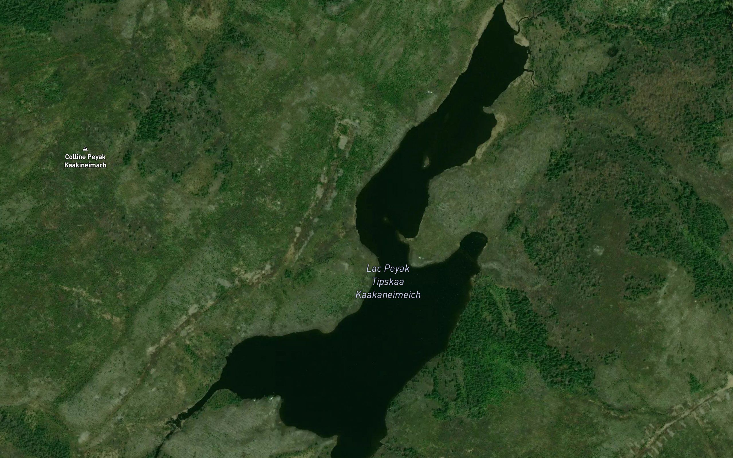 Lac Peyak Tipskaa Kaakaneimeich