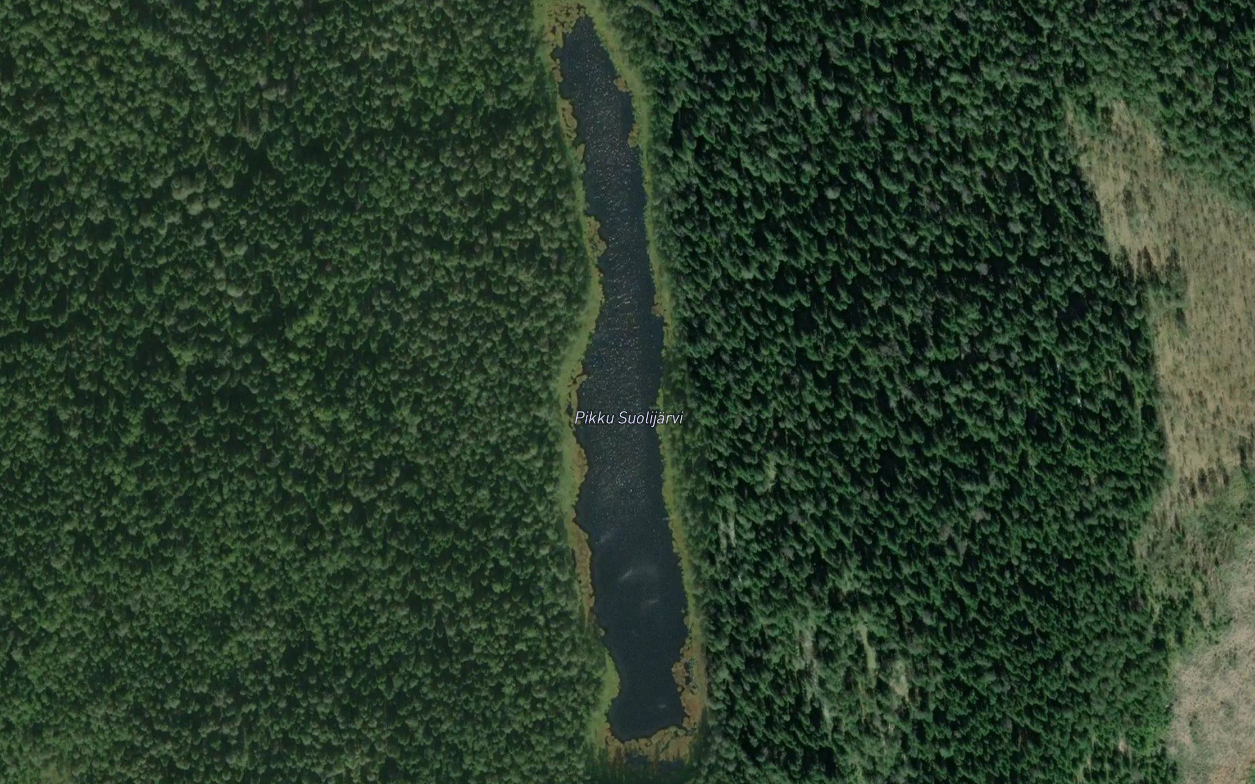 Pikku Suolijarvi