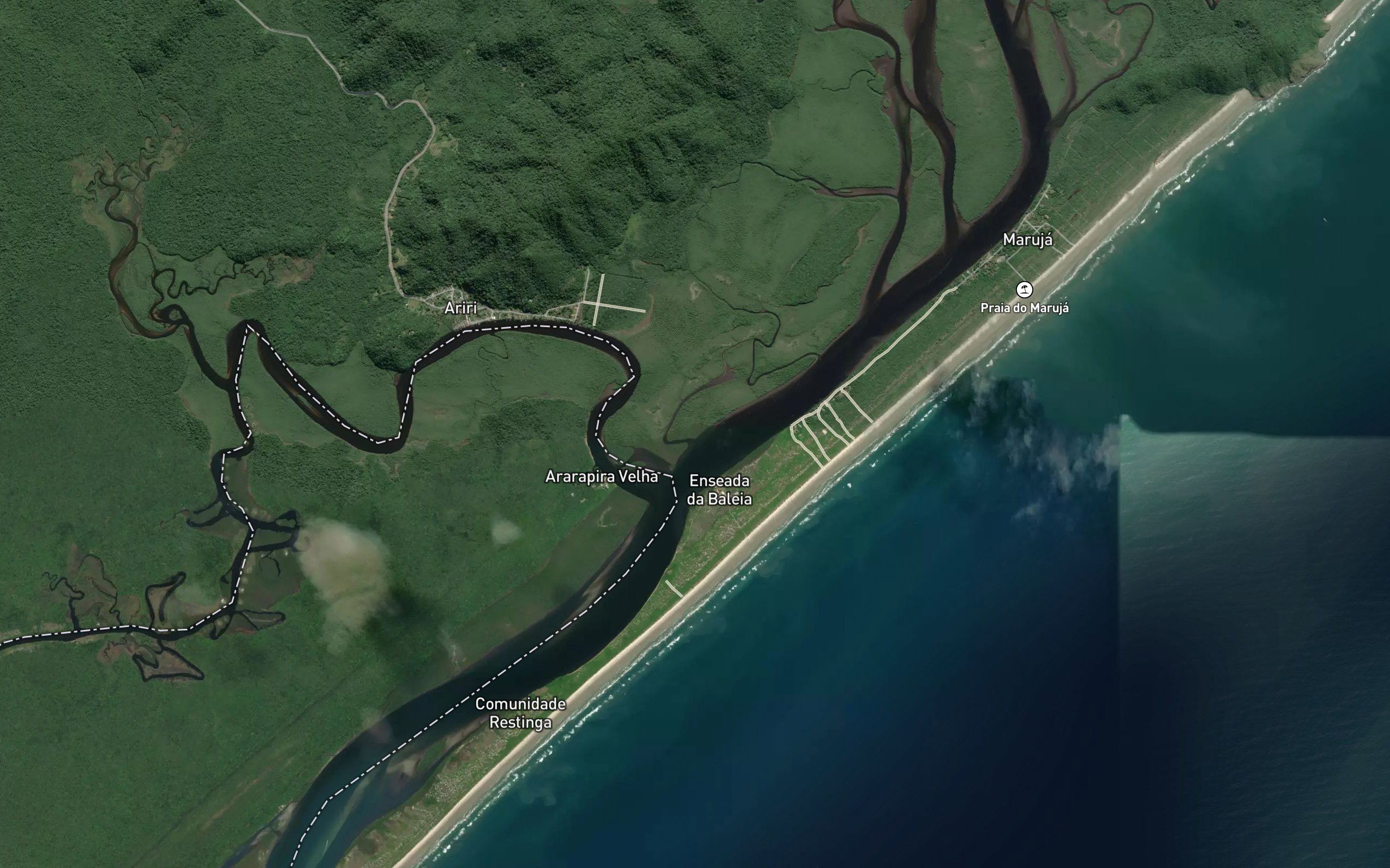 Rio Guapara