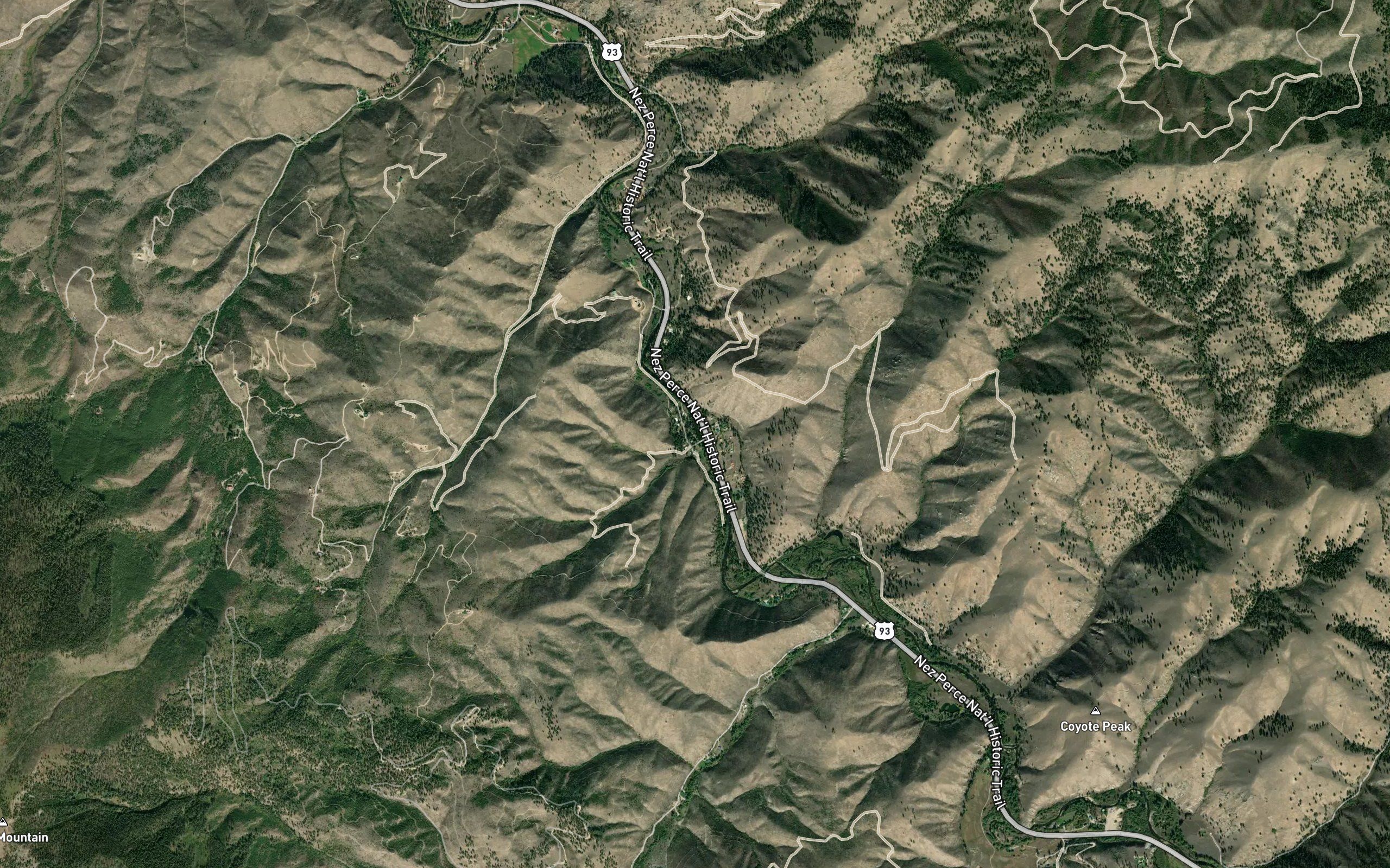 Beam Creek