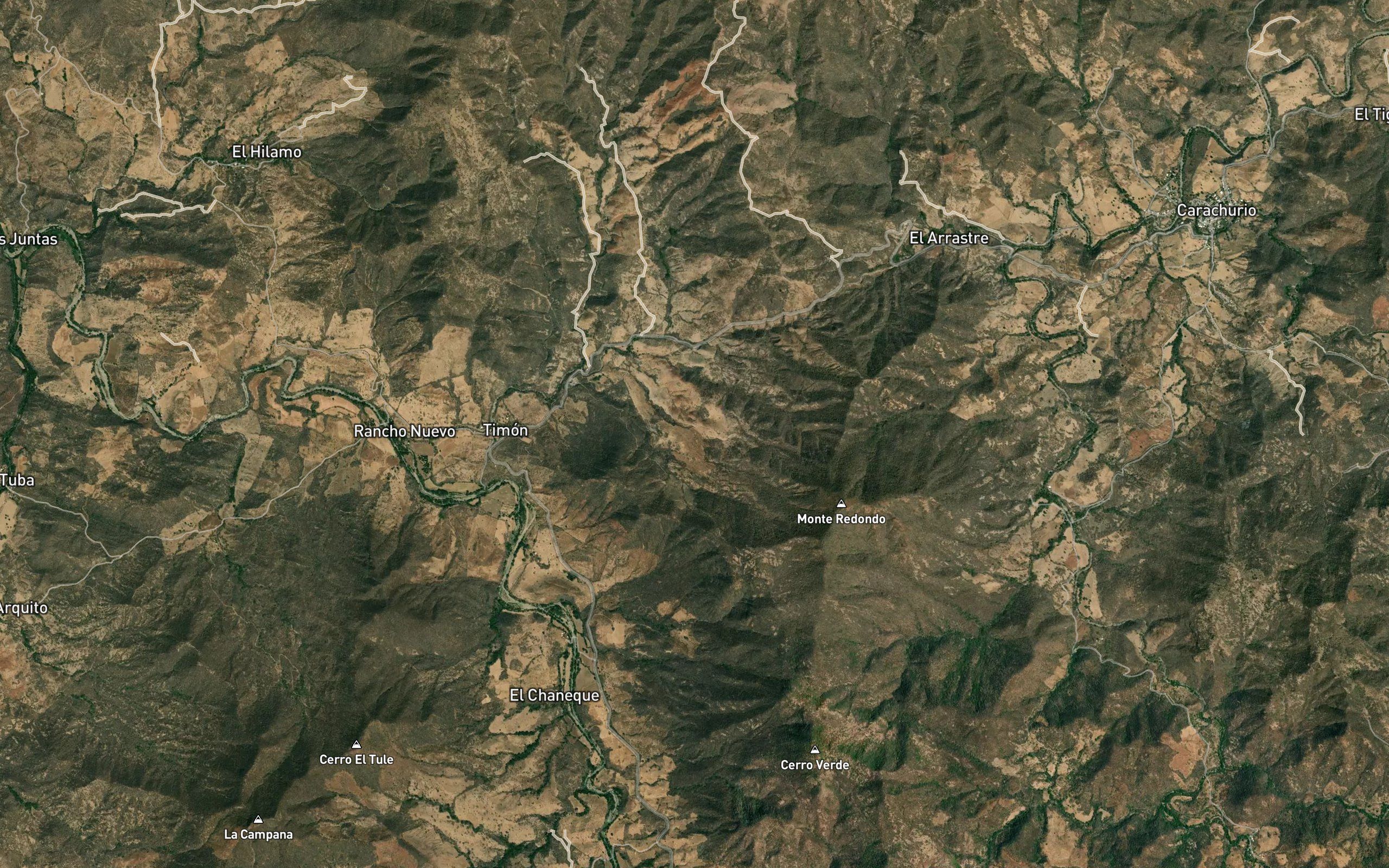 Barranca El Querengue