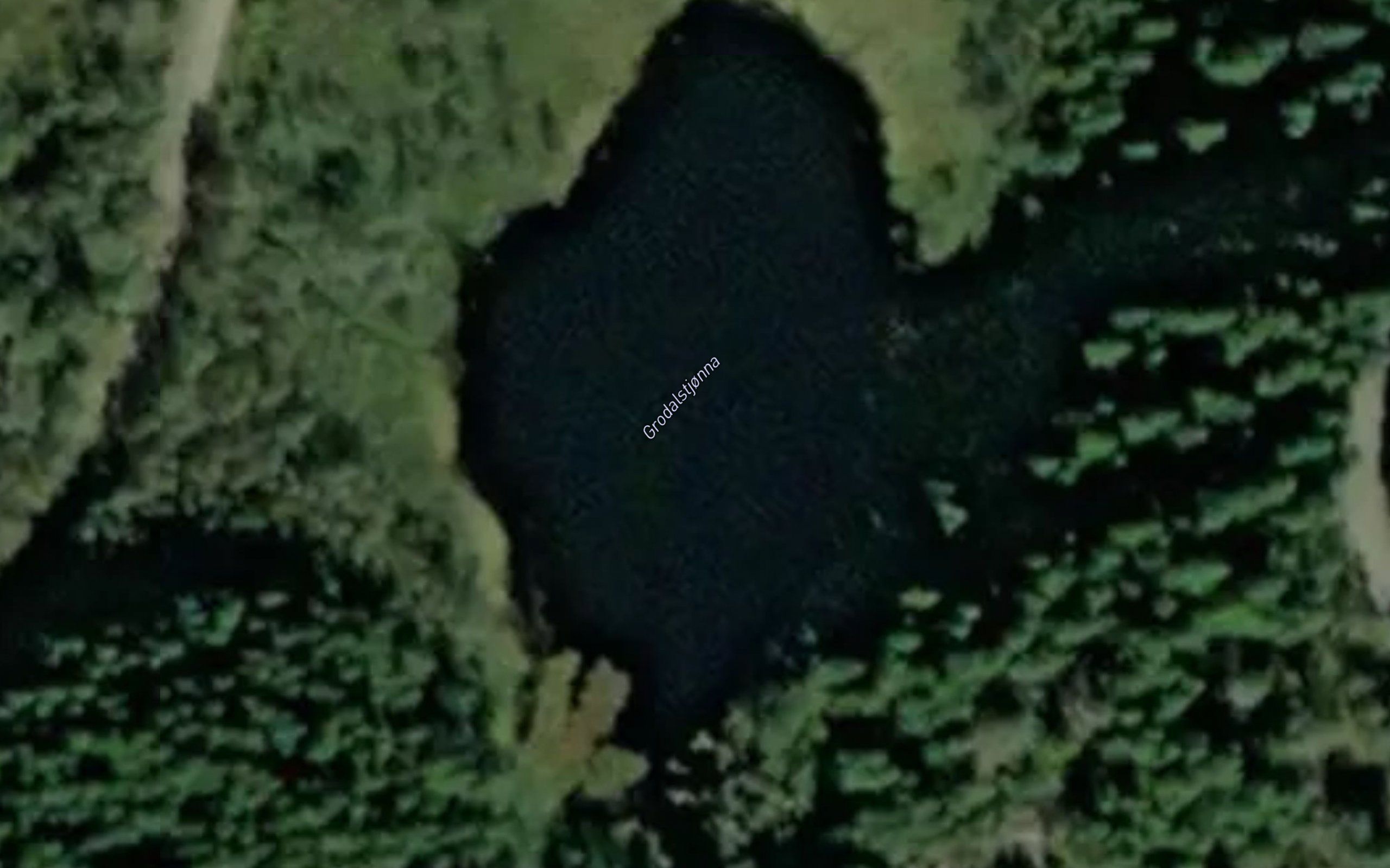 Grodalstjonna