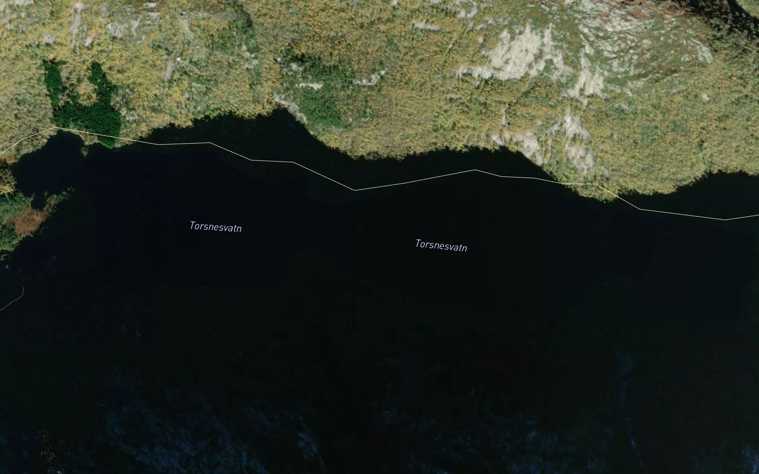 Torsnesvatn