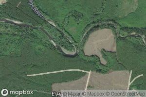 West Fork Humptulips River