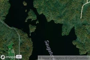 Saugatuck Reservoir