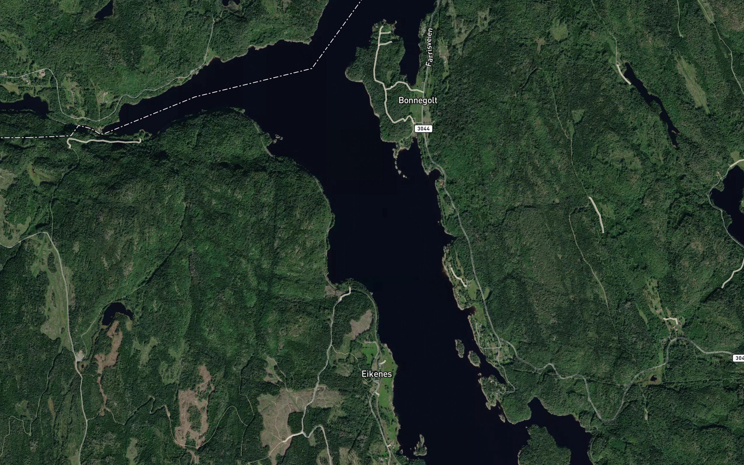 Eikenesfjorden