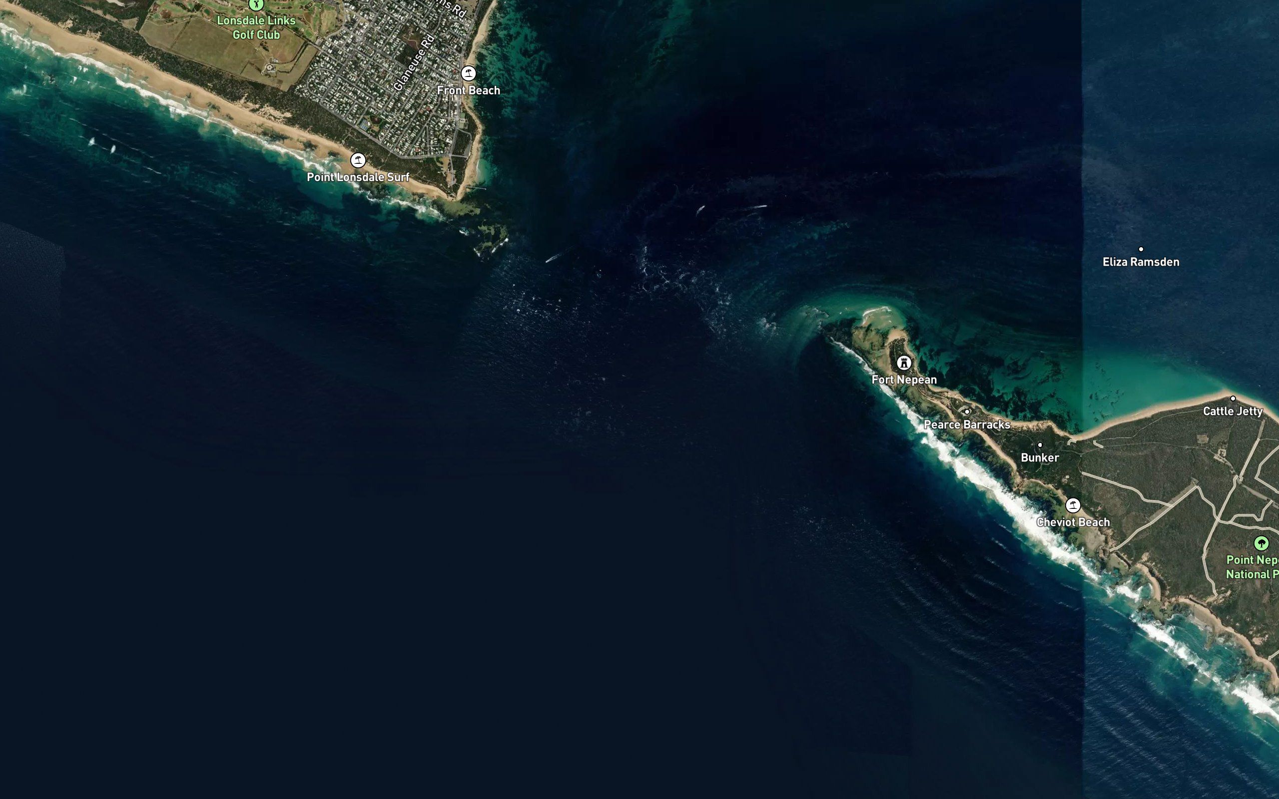 Eastern Channel