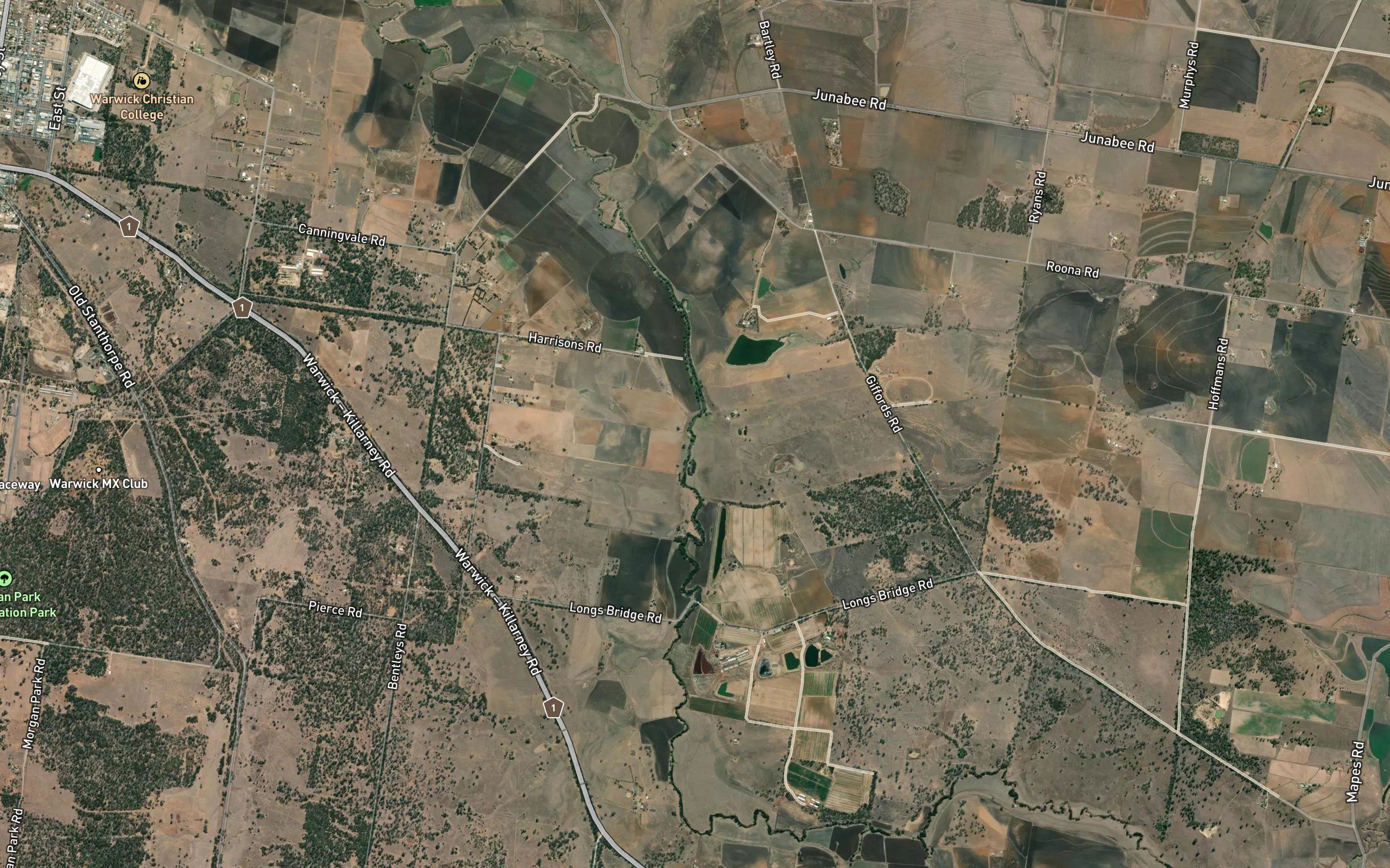 Condamine River