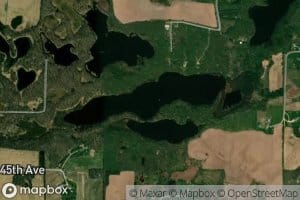 Little Horseshoe Lake