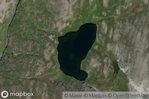 Lille Svarthollvatnet