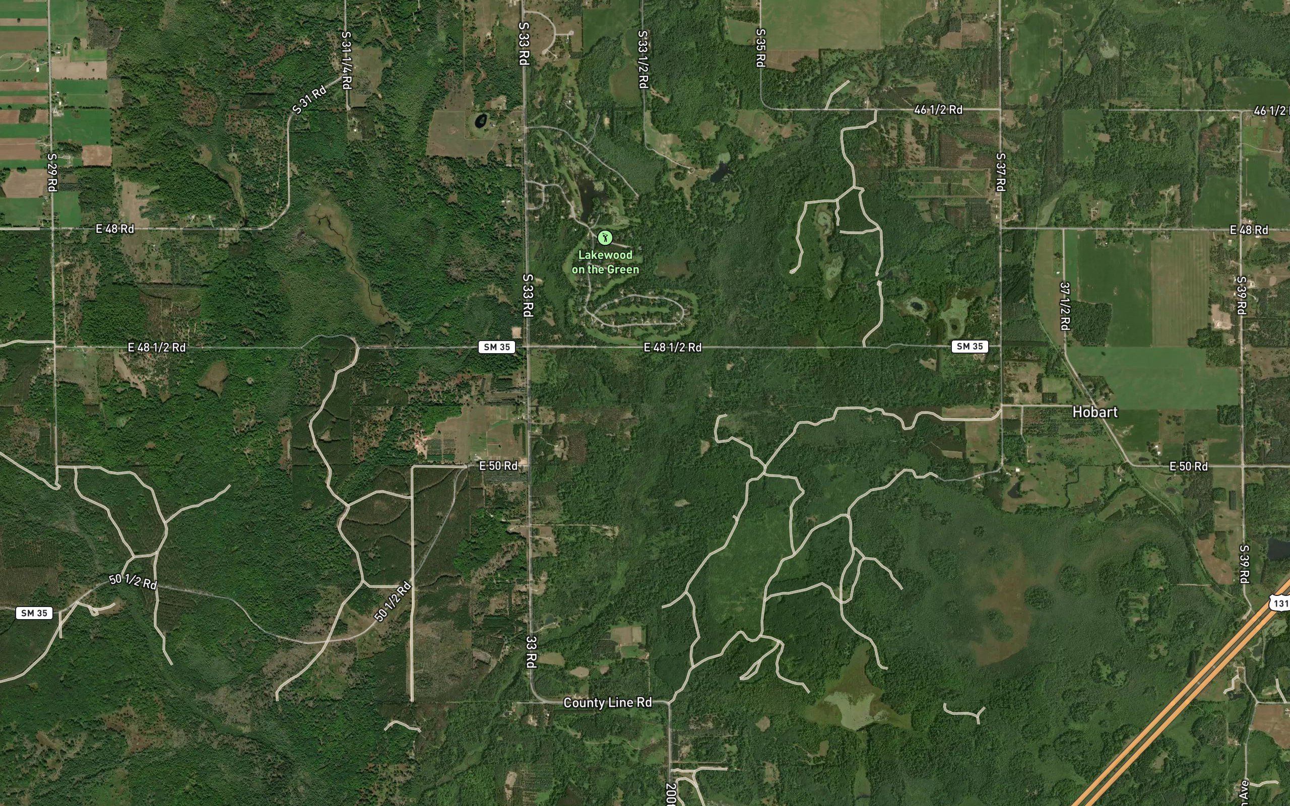 Spalding Creek