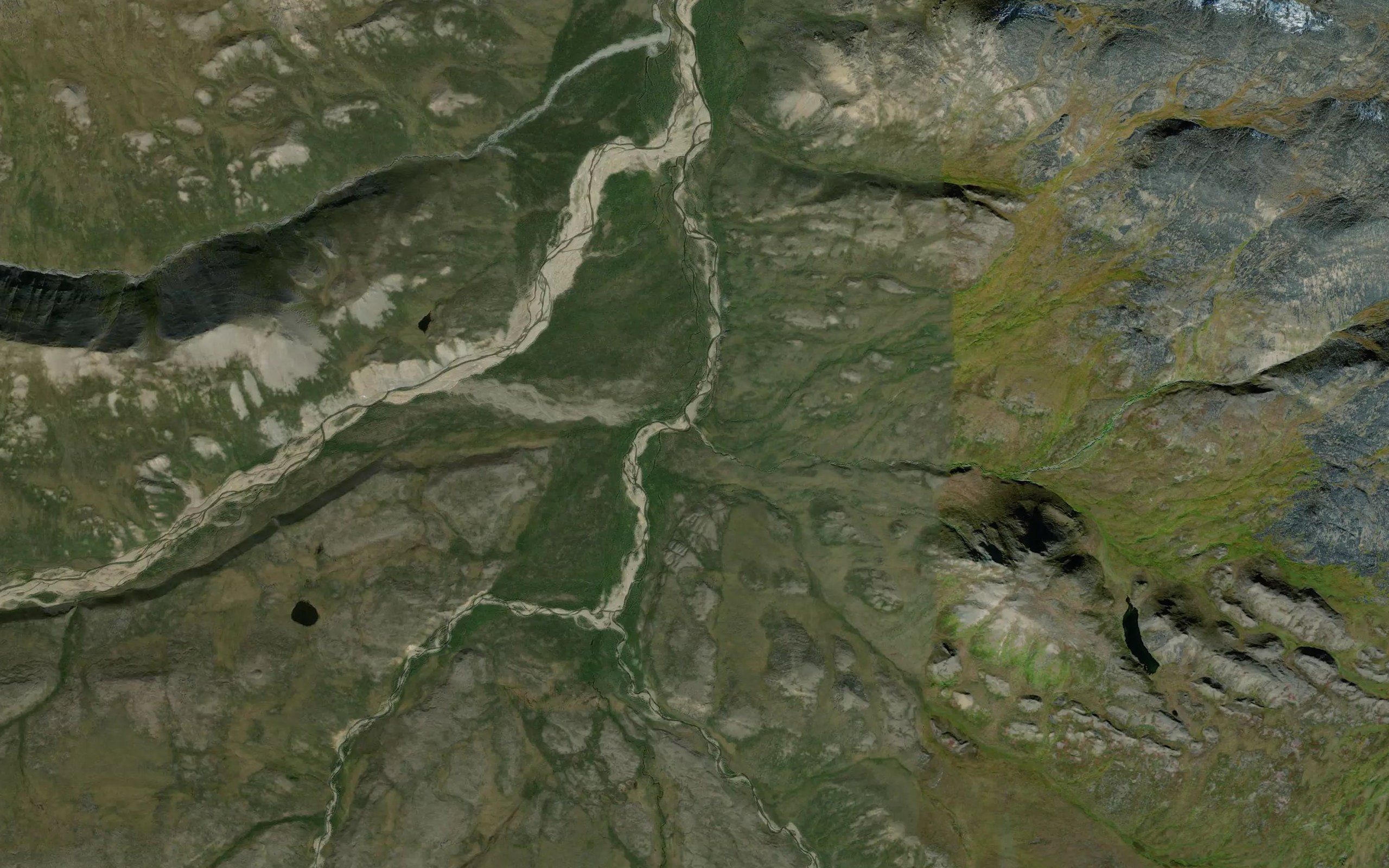 Agiagiak Creek