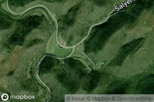 Little Caney Creek