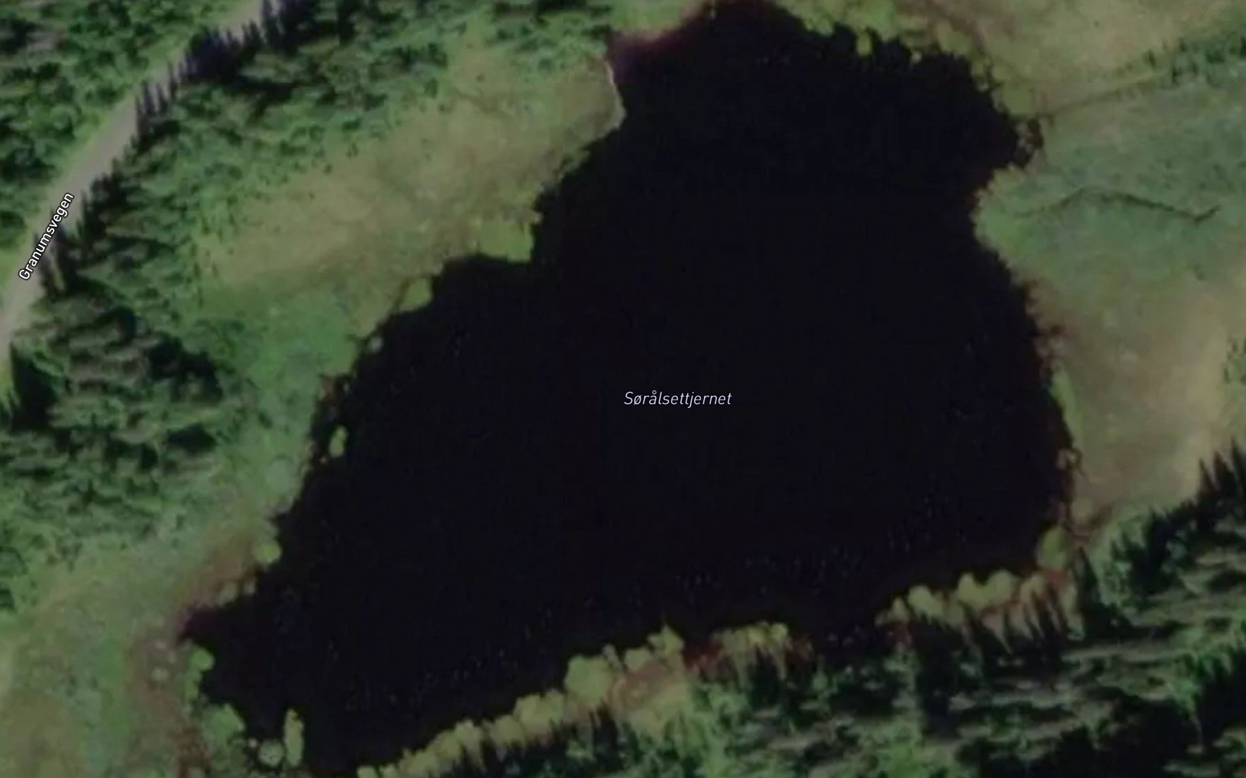 Soralsethtjennet