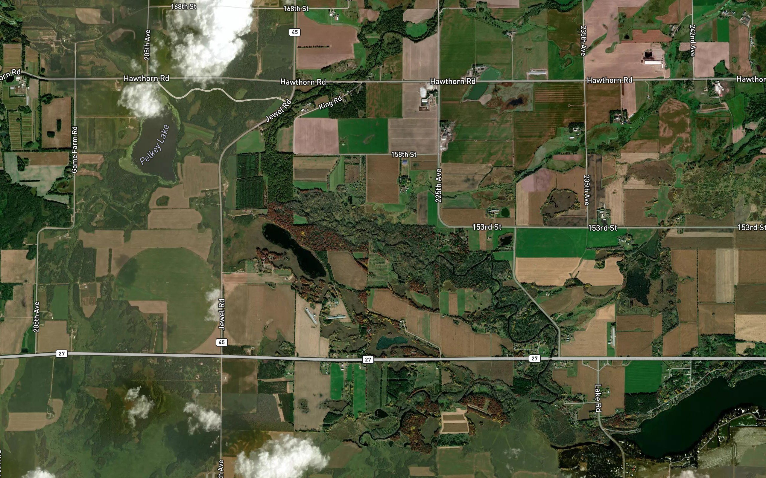 Little Mink Creek