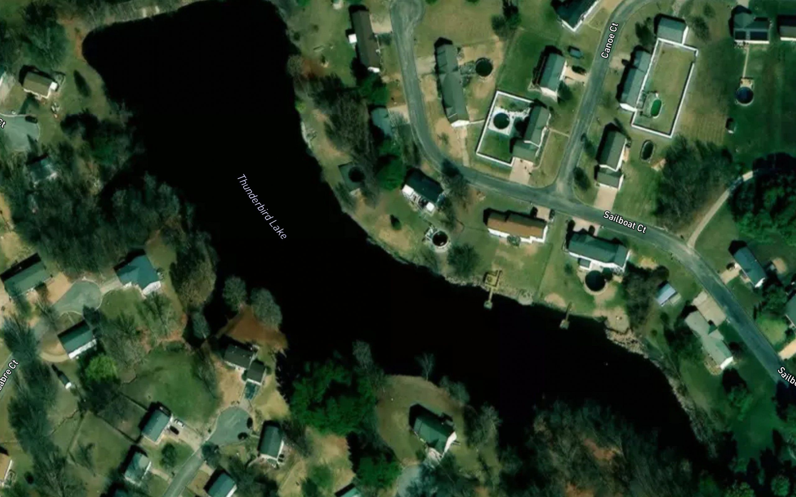 Thunderbird Lake