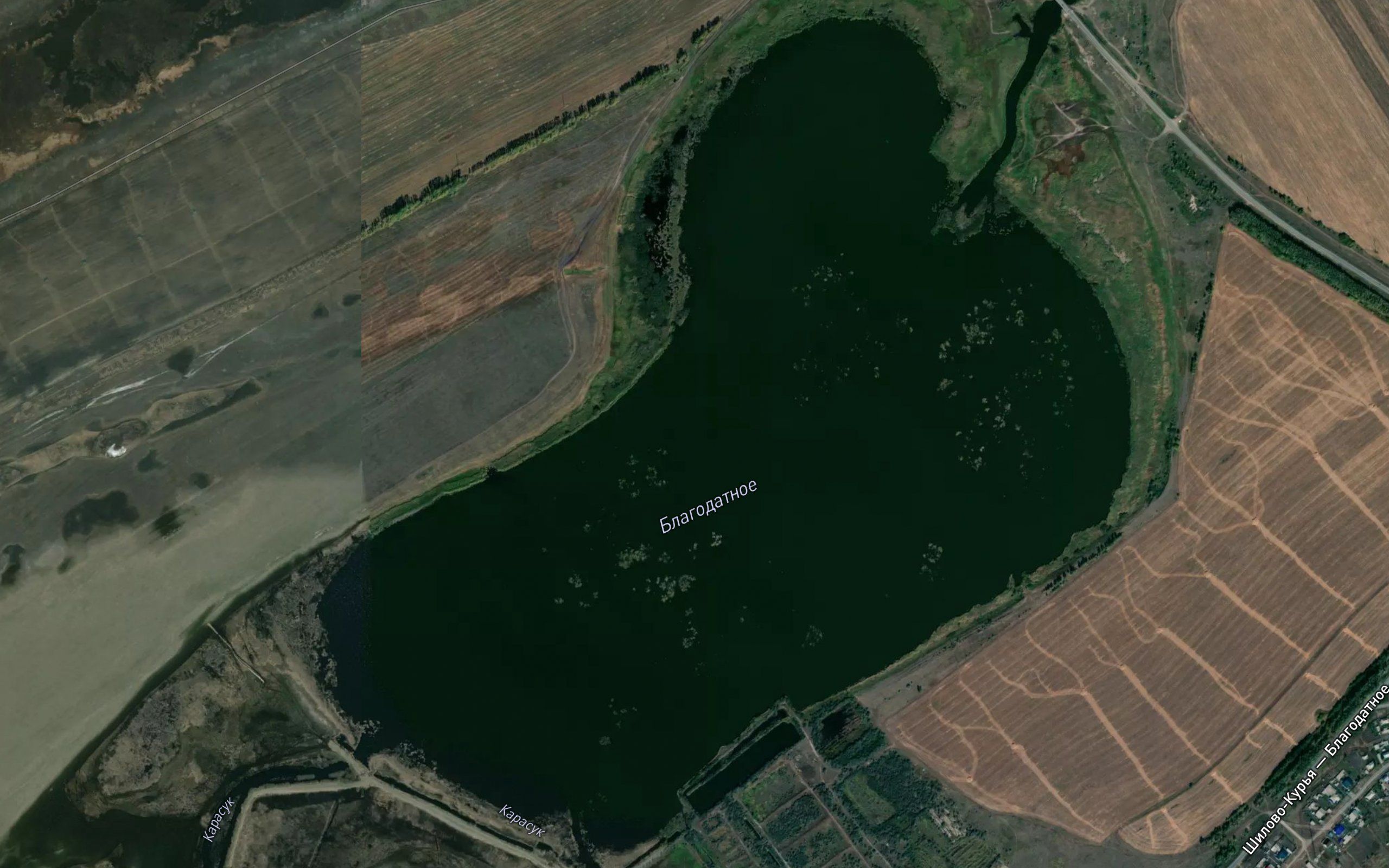 Ozero Shkalovo